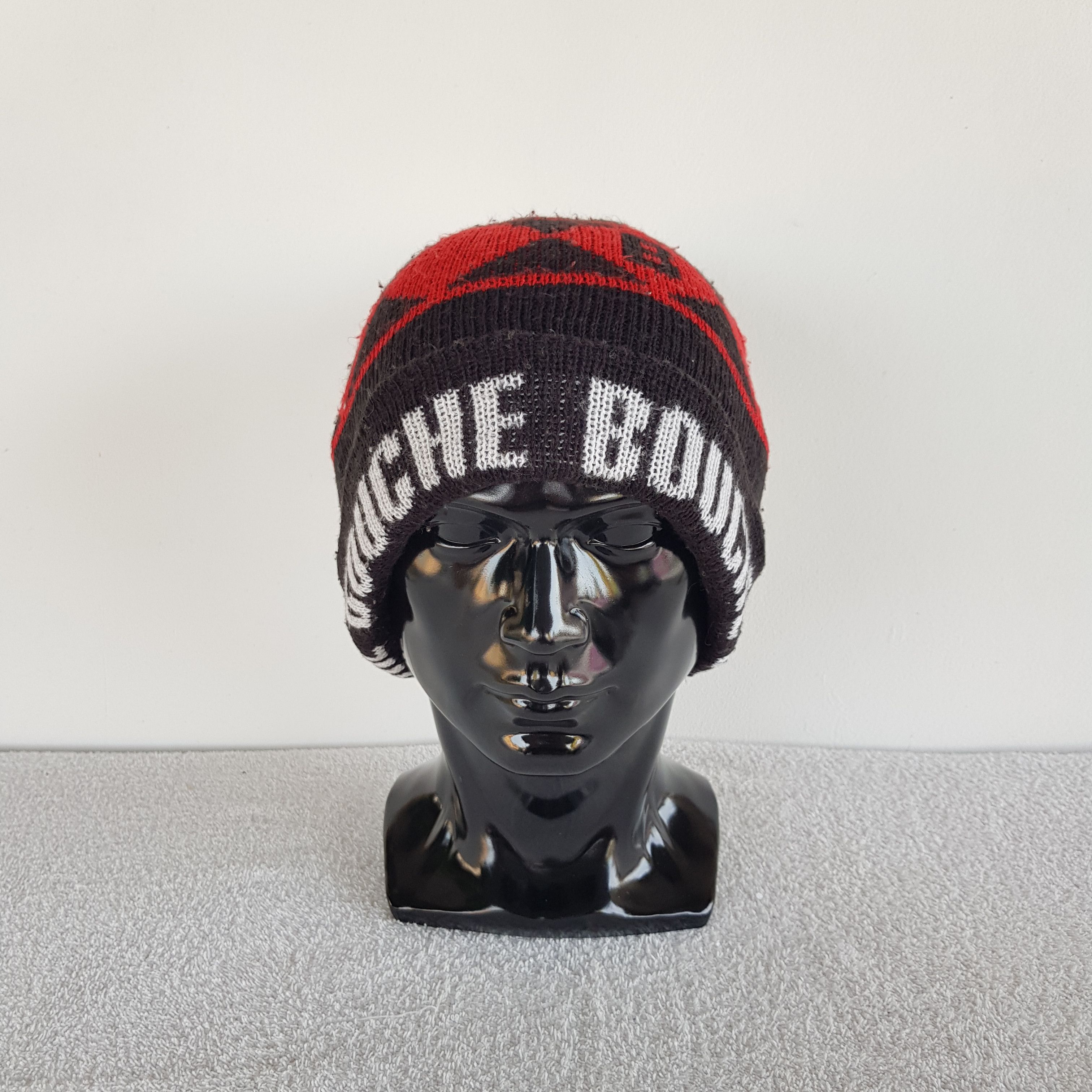 Japanese Brand × Vintage Bounche Japanese Hats Snow Cap Beanie - AC10313. Size ONE SIZE - 2 Thumbnail