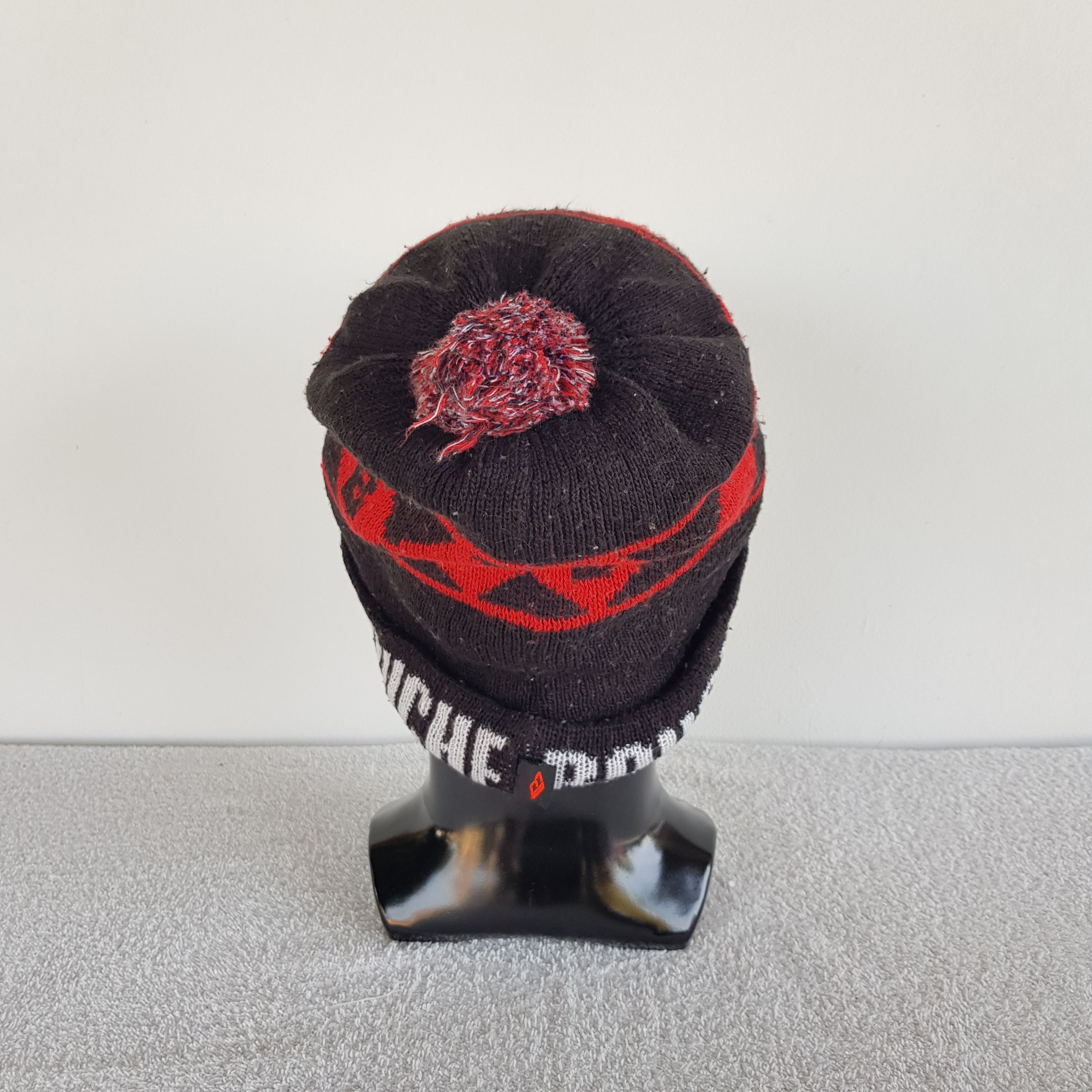 Japanese Brand × Vintage Bounche Japanese Hats Snow Cap Beanie - AC10313. Size ONE SIZE - 4 Thumbnail