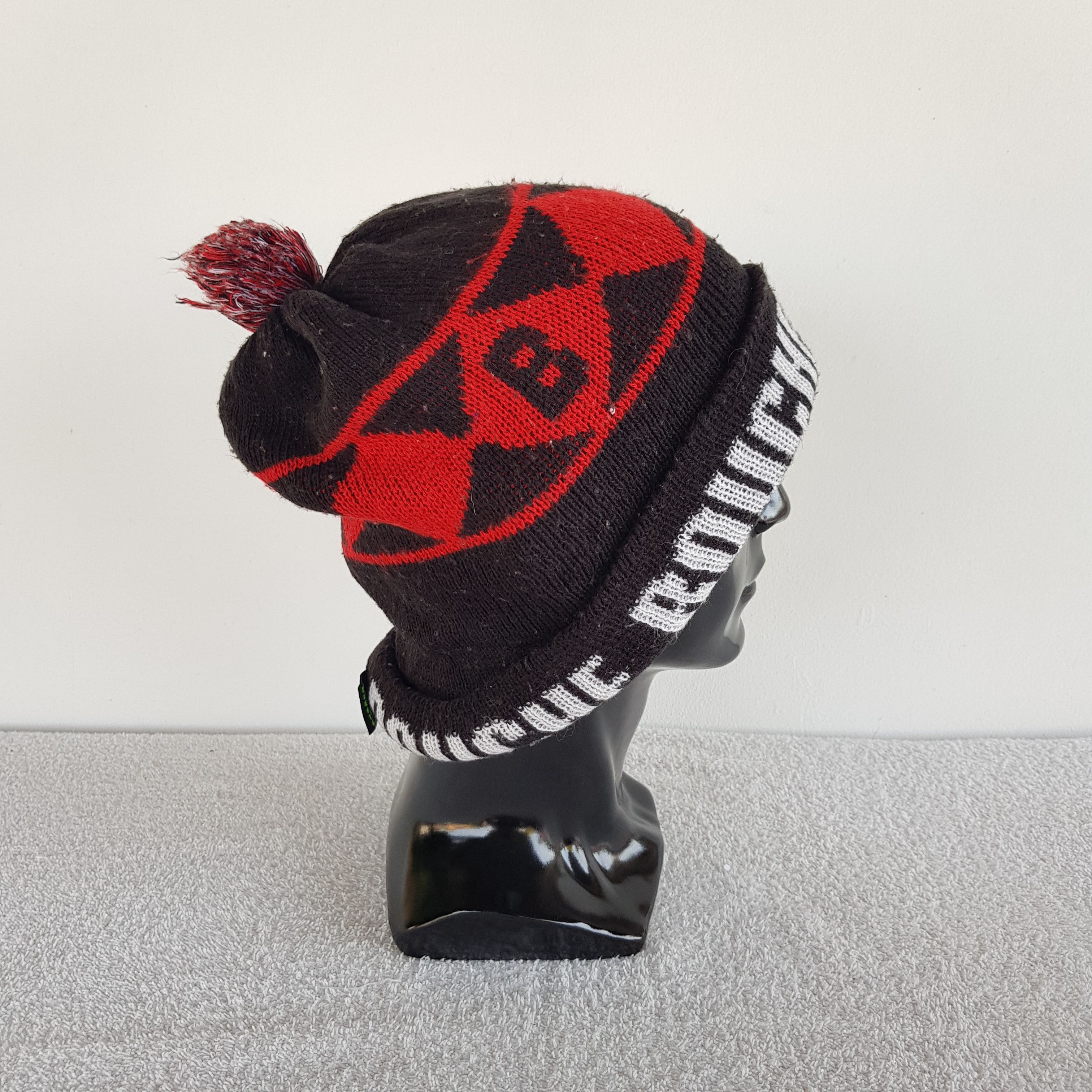 Japanese Brand × Vintage Bounche Japanese Hats Snow Cap Beanie - AC10313. Size ONE SIZE - 3 Thumbnail