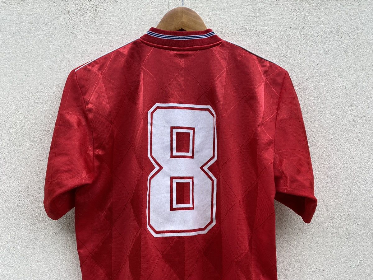 Umbro Vintage 90s Watford Umbro EPL Jersey Premier League Size US L / EU 52-54 / 3 - 6 Thumbnail