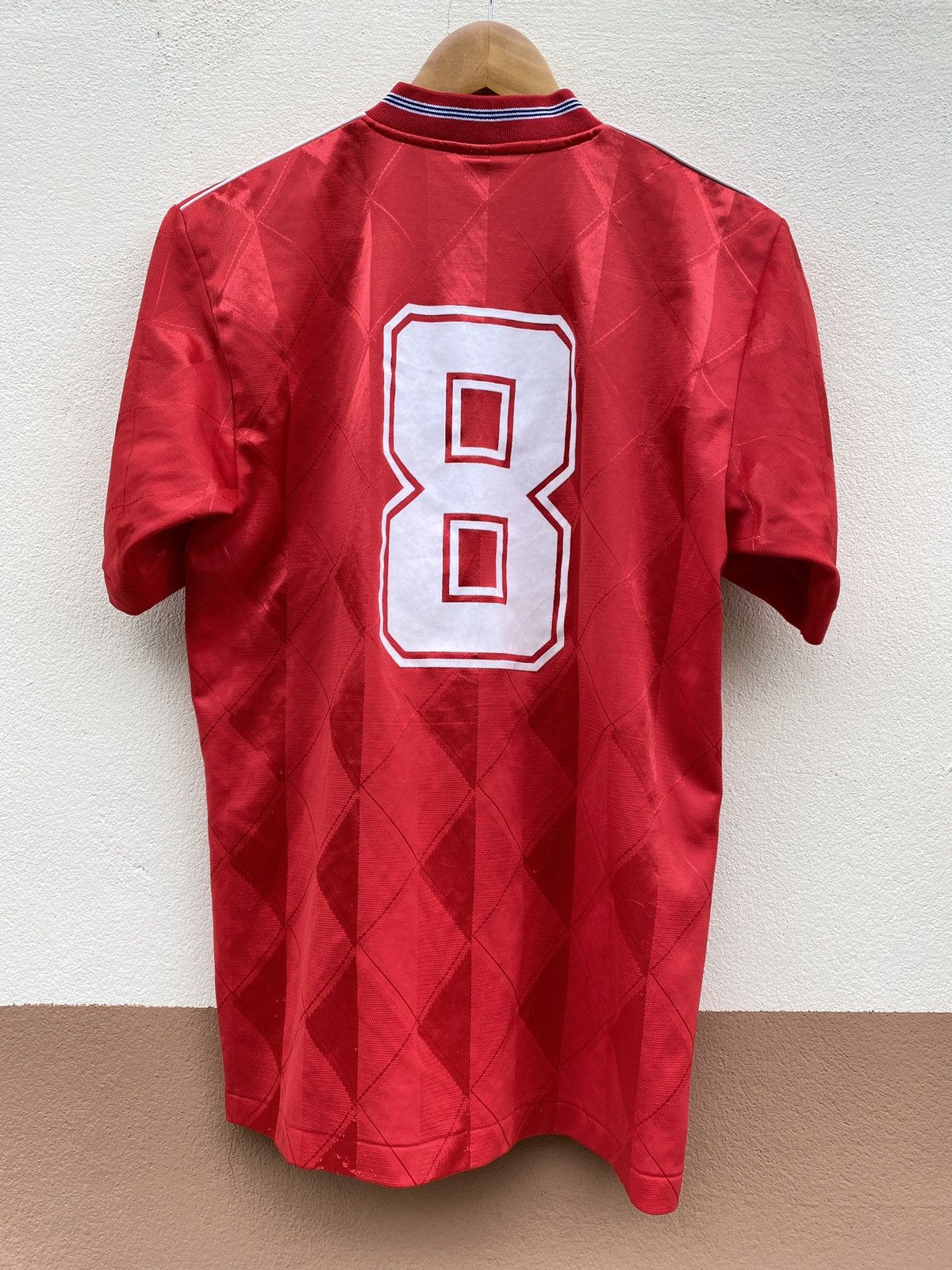 Umbro Vintage 90s Watford Umbro EPL Jersey Premier League Size US L / EU 52-54 / 3 - 10 Thumbnail