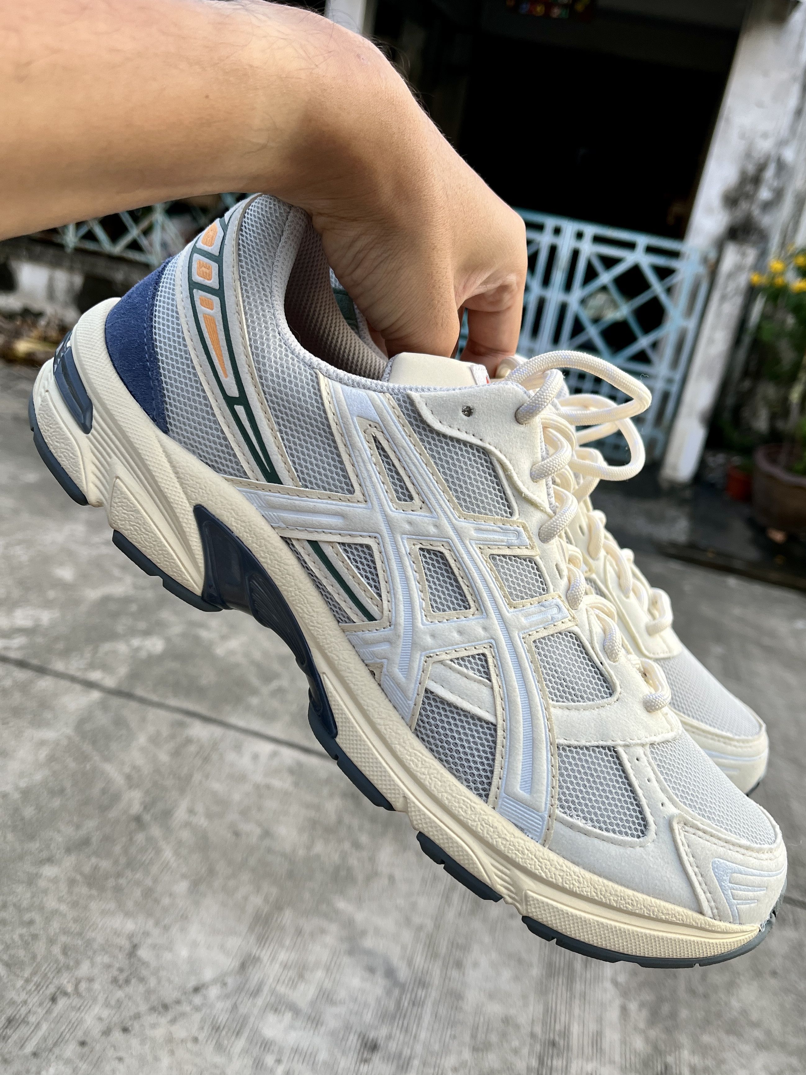 Asics × Japanese Brand Asics Ballaholic gel 1130 Japan Exclusive