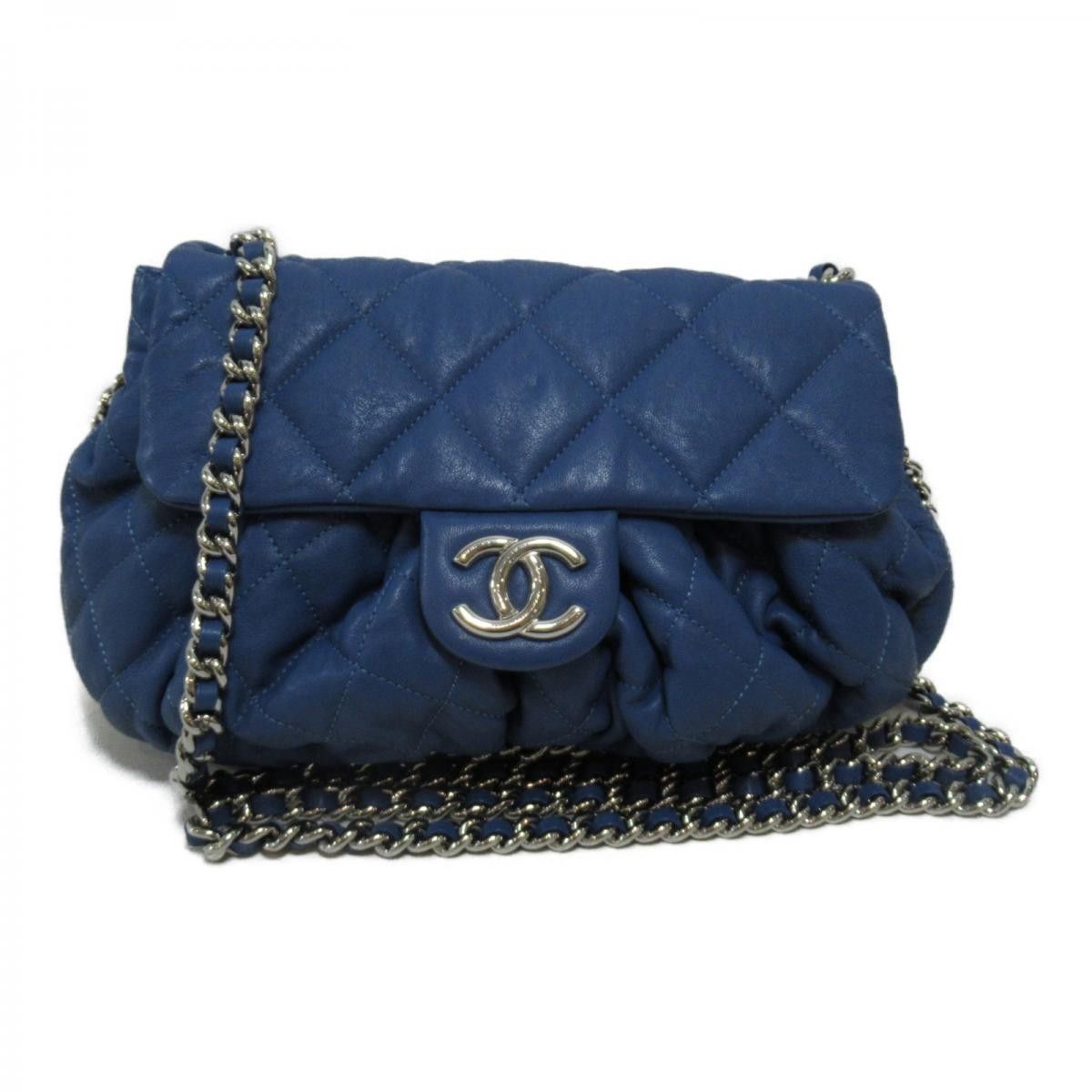 Chanel Medium Chain Around Crossbody Bag Grailed