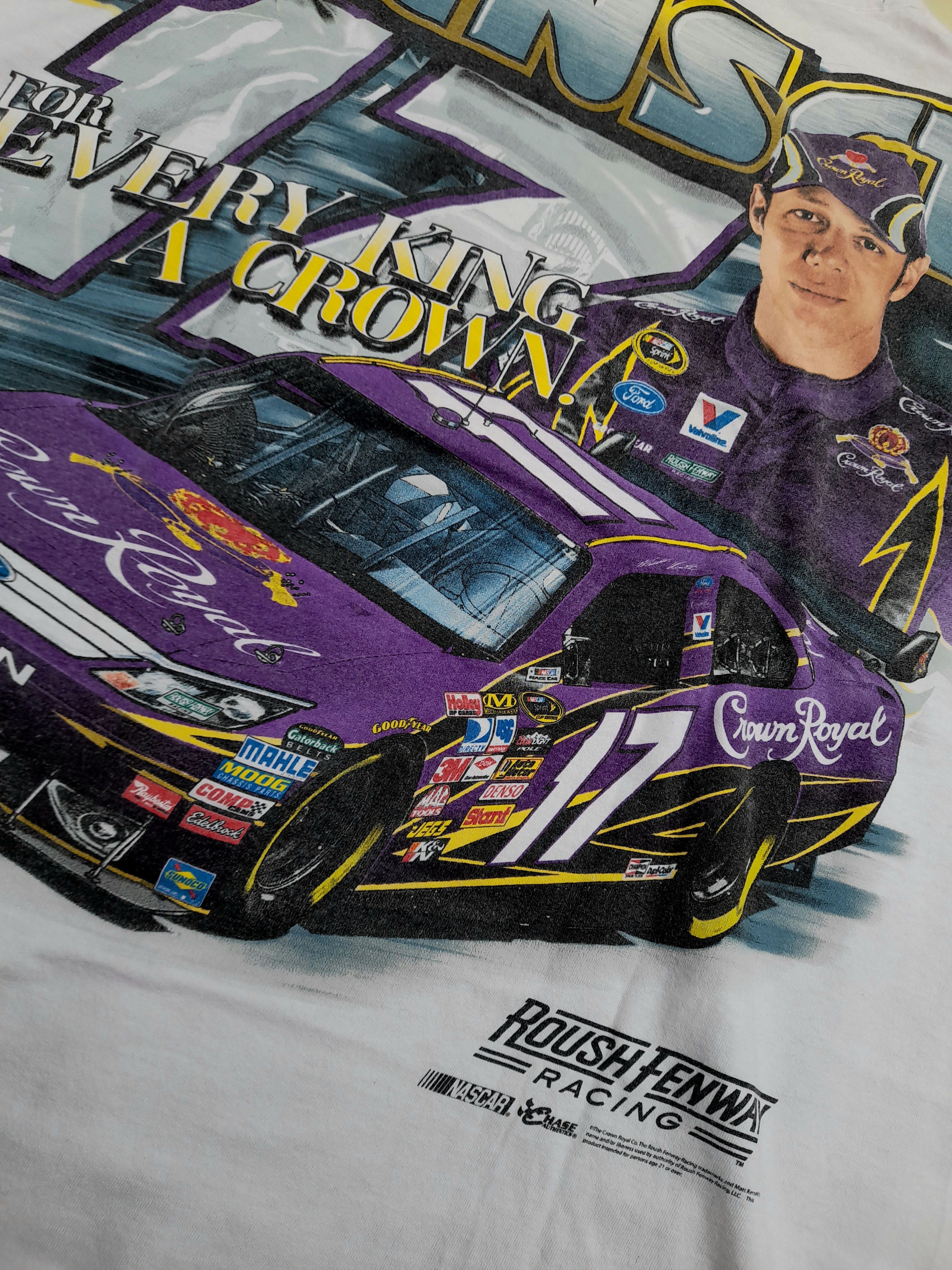NASCAR Nascar tshirt all over print matt censeth Size US XL / EU 56 / 4 - 7 Thumbnail