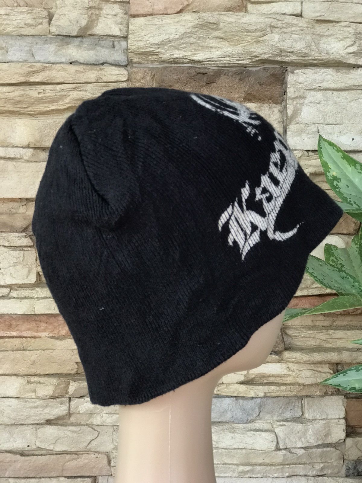 Vintage Super Rare Vintage Kaepa Beanie Hat Size ONE SIZE - 4 Thumbnail