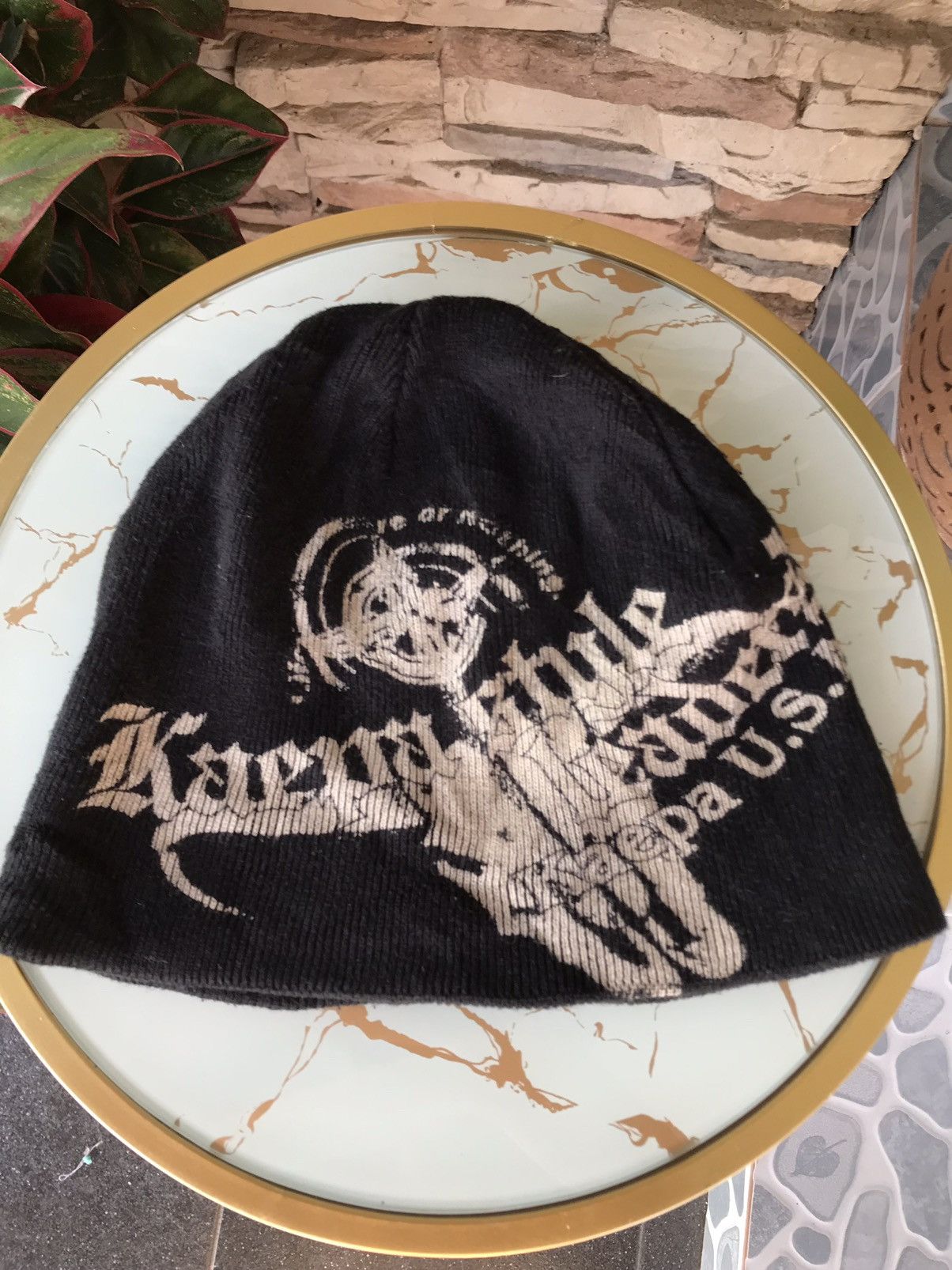 Vintage Super Rare Vintage Kaepa Beanie Hat Size ONE SIZE - 5 Thumbnail