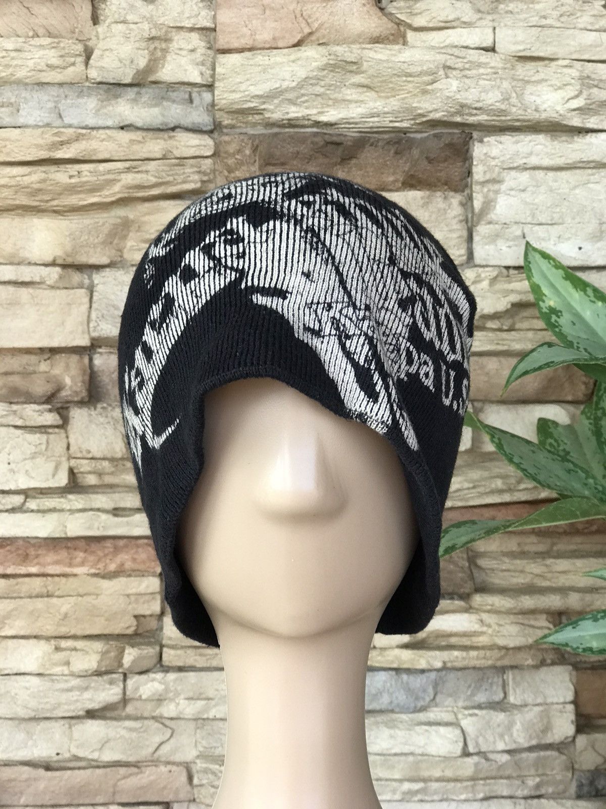 Vintage Super Rare Vintage Kaepa Beanie Hat Size ONE SIZE - 1 Thumbnail