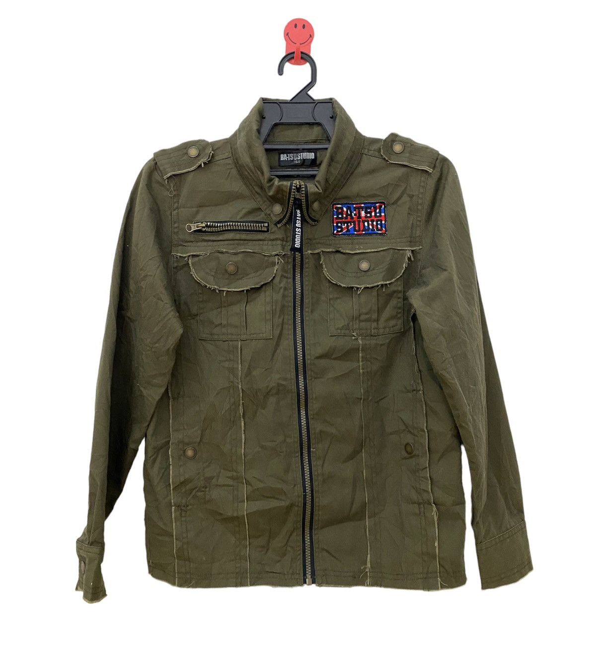 Military Ba-tsu Studio Military Uniform | Grailed