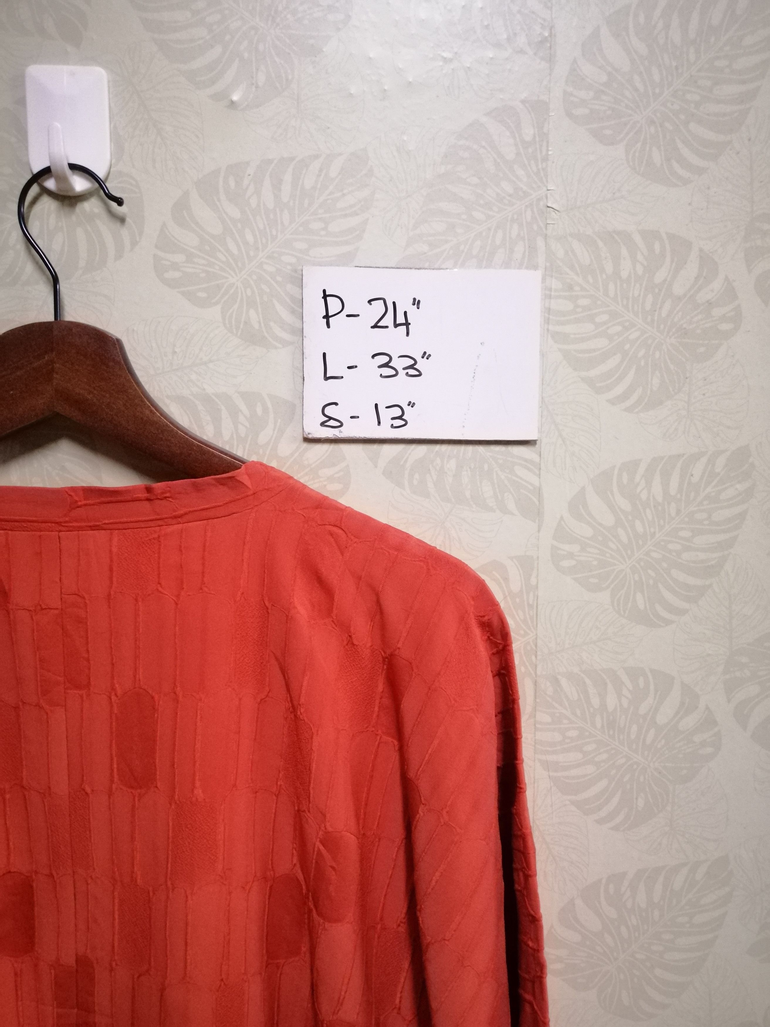 Japanese Brand × Vintage Vintage silk kimono noragi haori hanten jinbei jacket #KPD2 Size US L / EU 52-54 / 3 - 8 Thumbnail