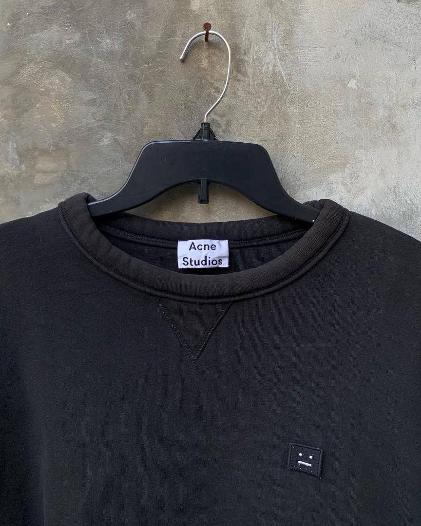 Acne Studios Fint Face PSS17 Grailed