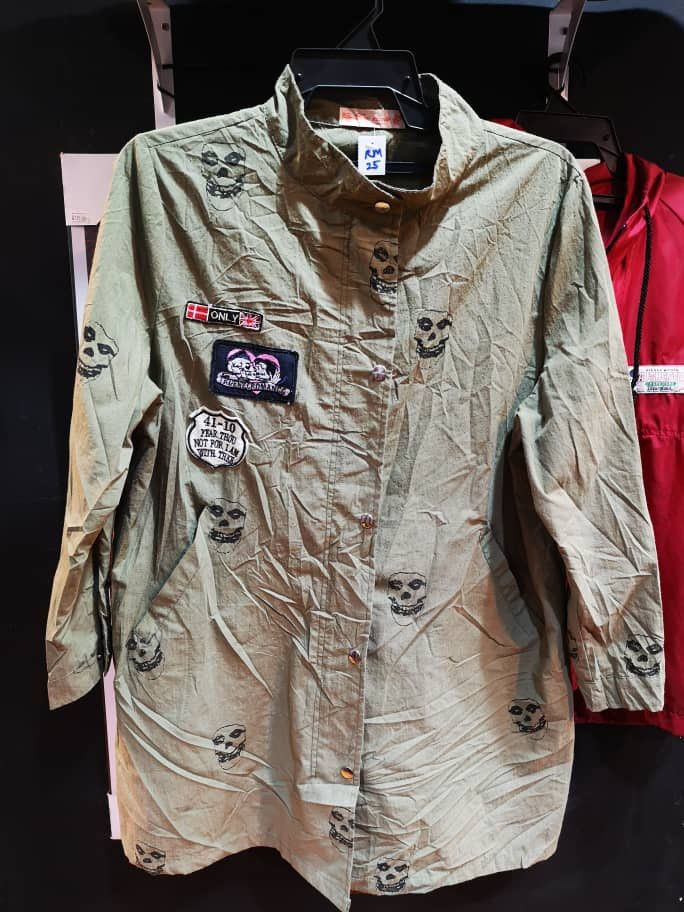 cammo tee like misfit