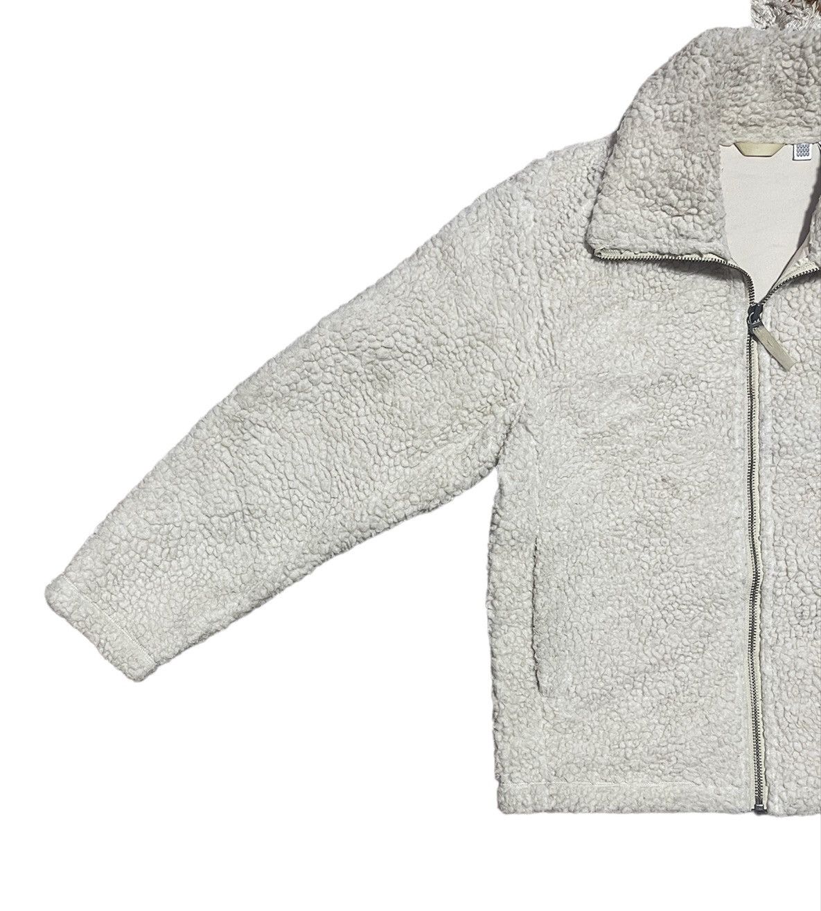 Jun Takahashi × Undercover × Uniqlo UNIQLO UUU Undercover Sherpa Fleece Jacket Size US S / EU 44-46 / 1 - 3 Thumbnail