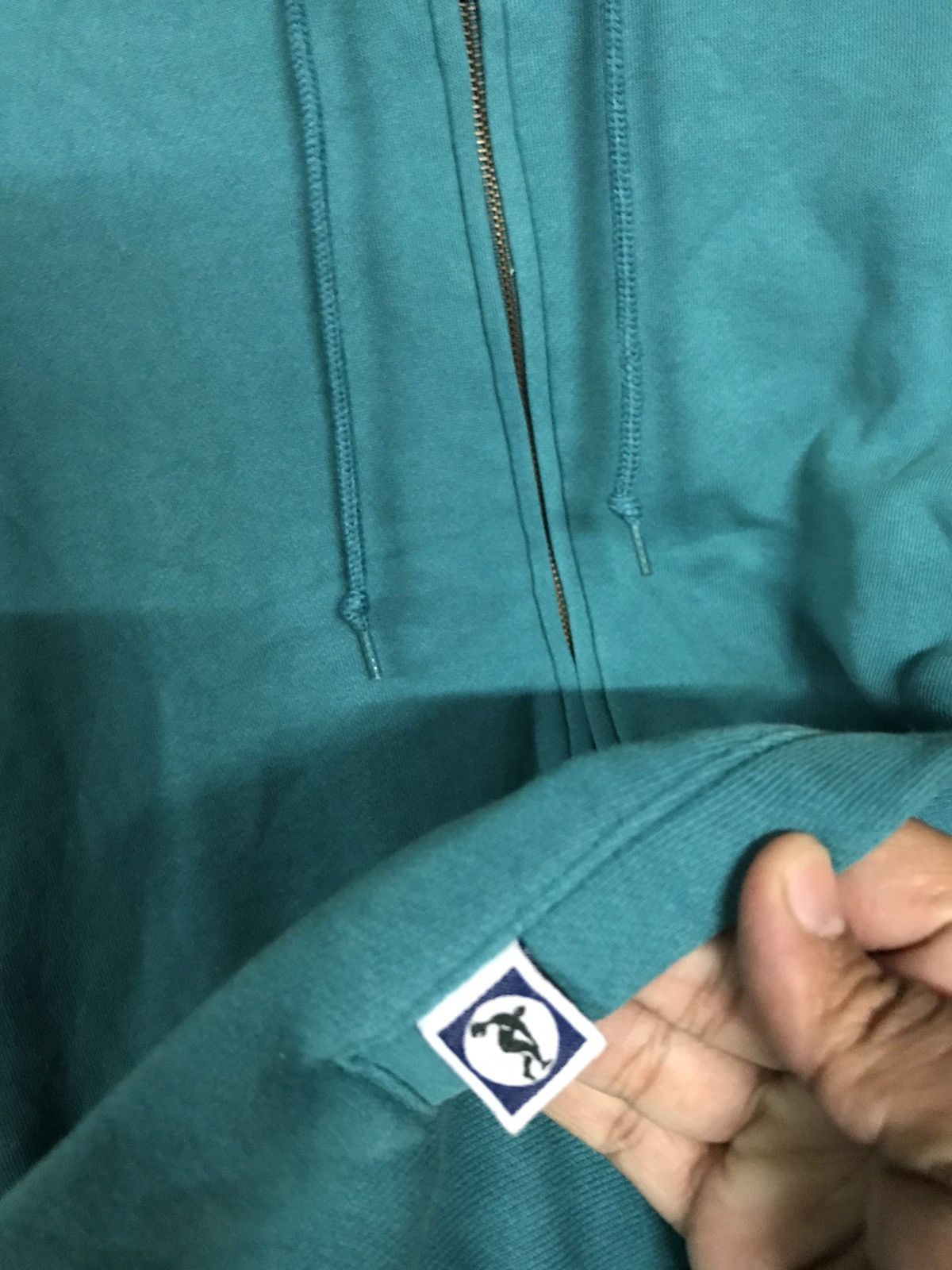 Other Discus Athletic Hoodie Fullzip Size US L / EU 52-54 / 3 - 7 Thumbnail