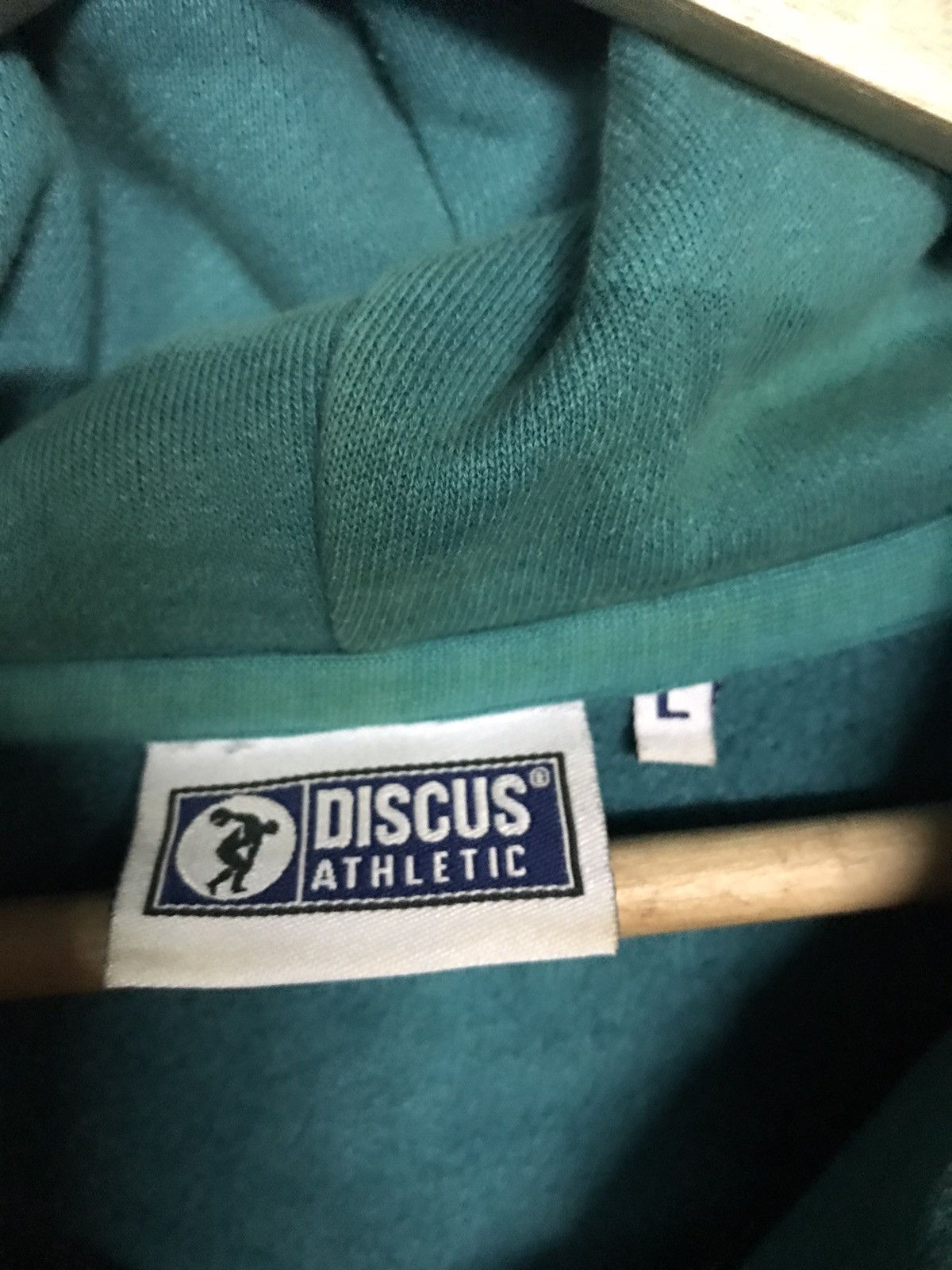 Other Discus Athletic Hoodie Fullzip Size US L / EU 52-54 / 3 - 8 Thumbnail