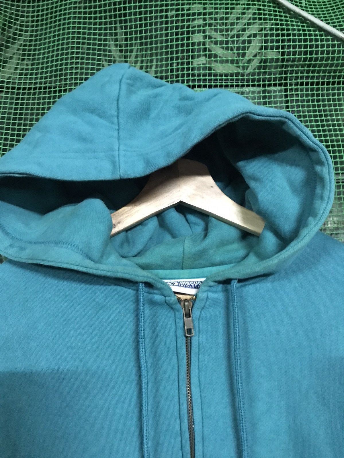 Other Discus Athletic Hoodie Fullzip Size US L / EU 52-54 / 3 - 3 Thumbnail