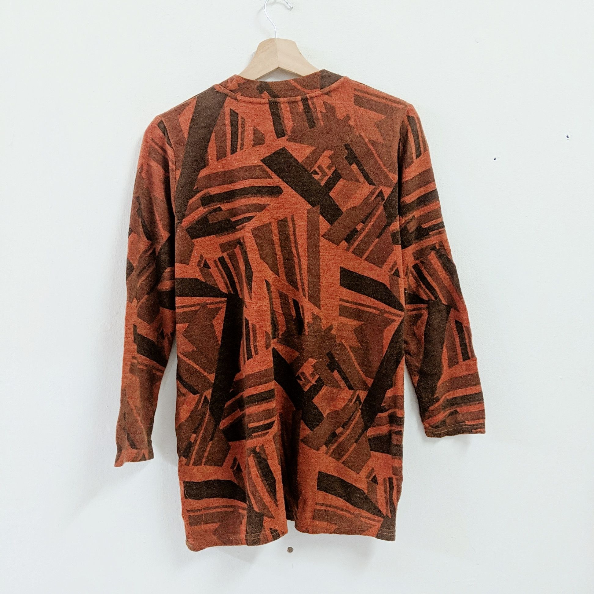 Japanese Brand Vintage Japanese Knitwear Sweater Jumper Size US M / EU 48-50 / 2 - 5 Thumbnail