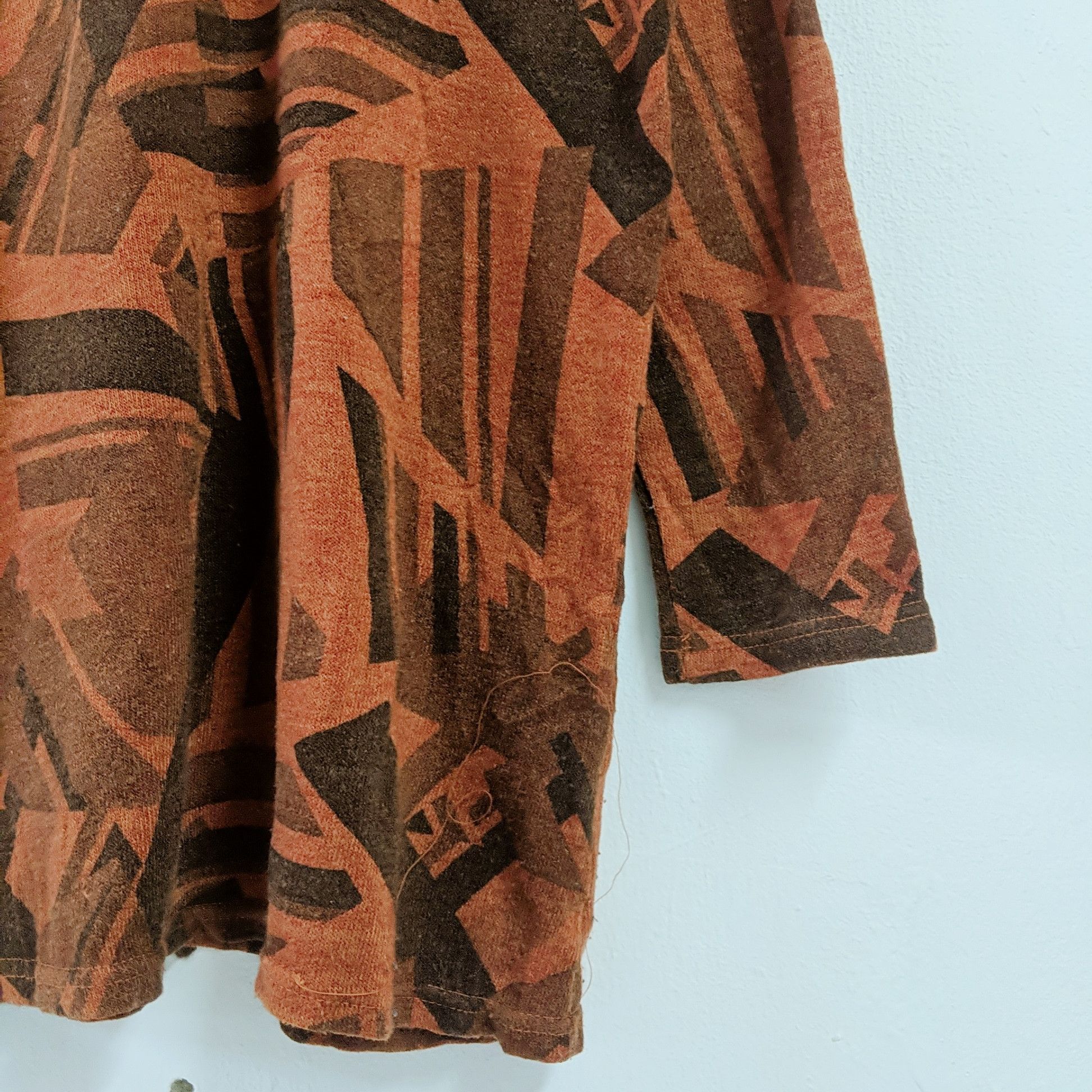 Japanese Brand Vintage Japanese Knitwear Sweater Jumper Size US M / EU 48-50 / 2 - 8 Thumbnail
