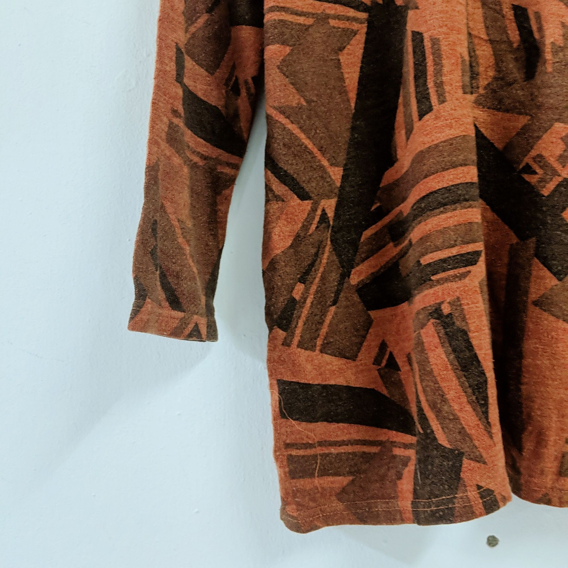 Japanese Brand Vintage Japanese Knitwear Sweater Jumper Size US M / EU 48-50 / 2 - 4 Thumbnail