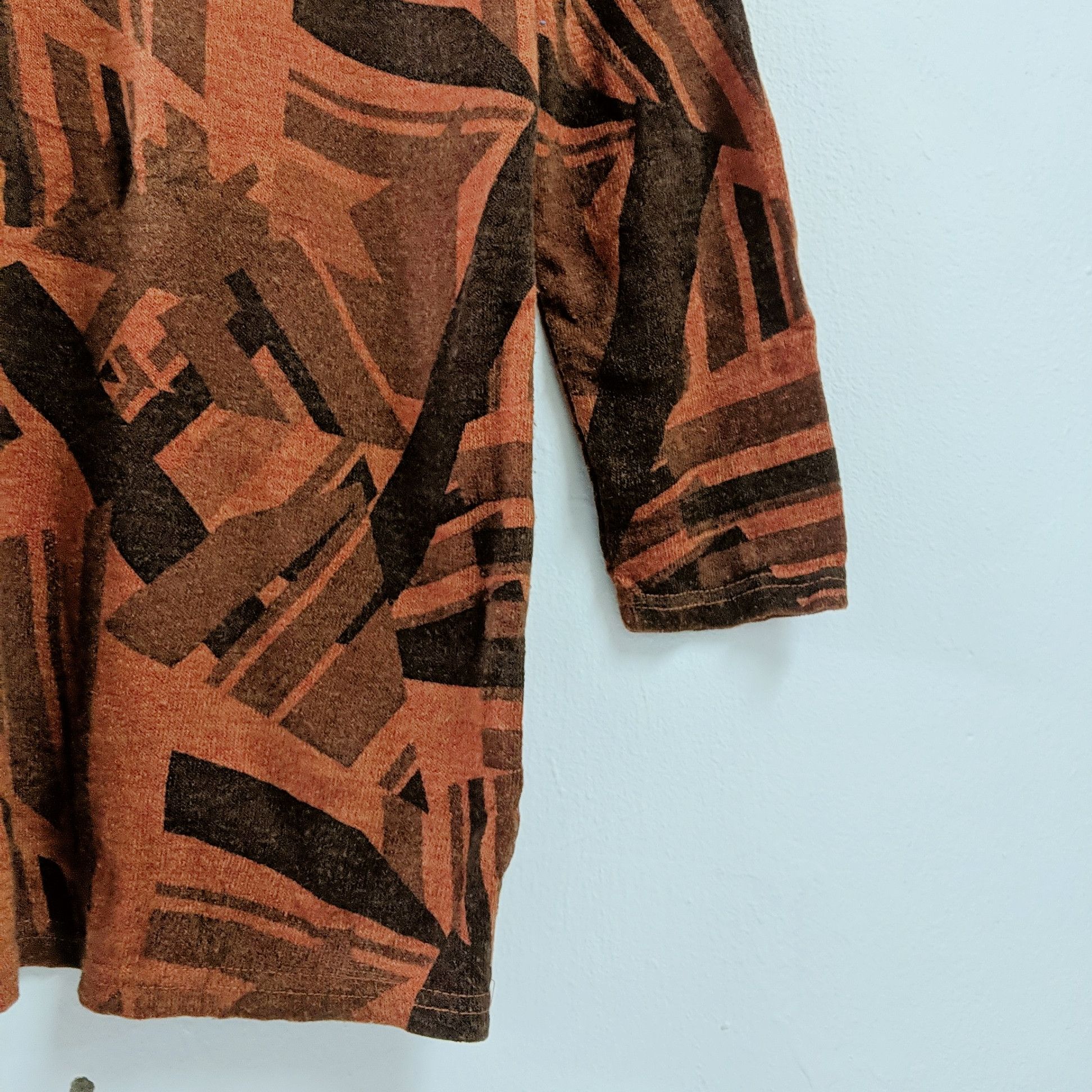 Japanese Brand Vintage Japanese Knitwear Sweater Jumper Size US M / EU 48-50 / 2 - 3 Thumbnail