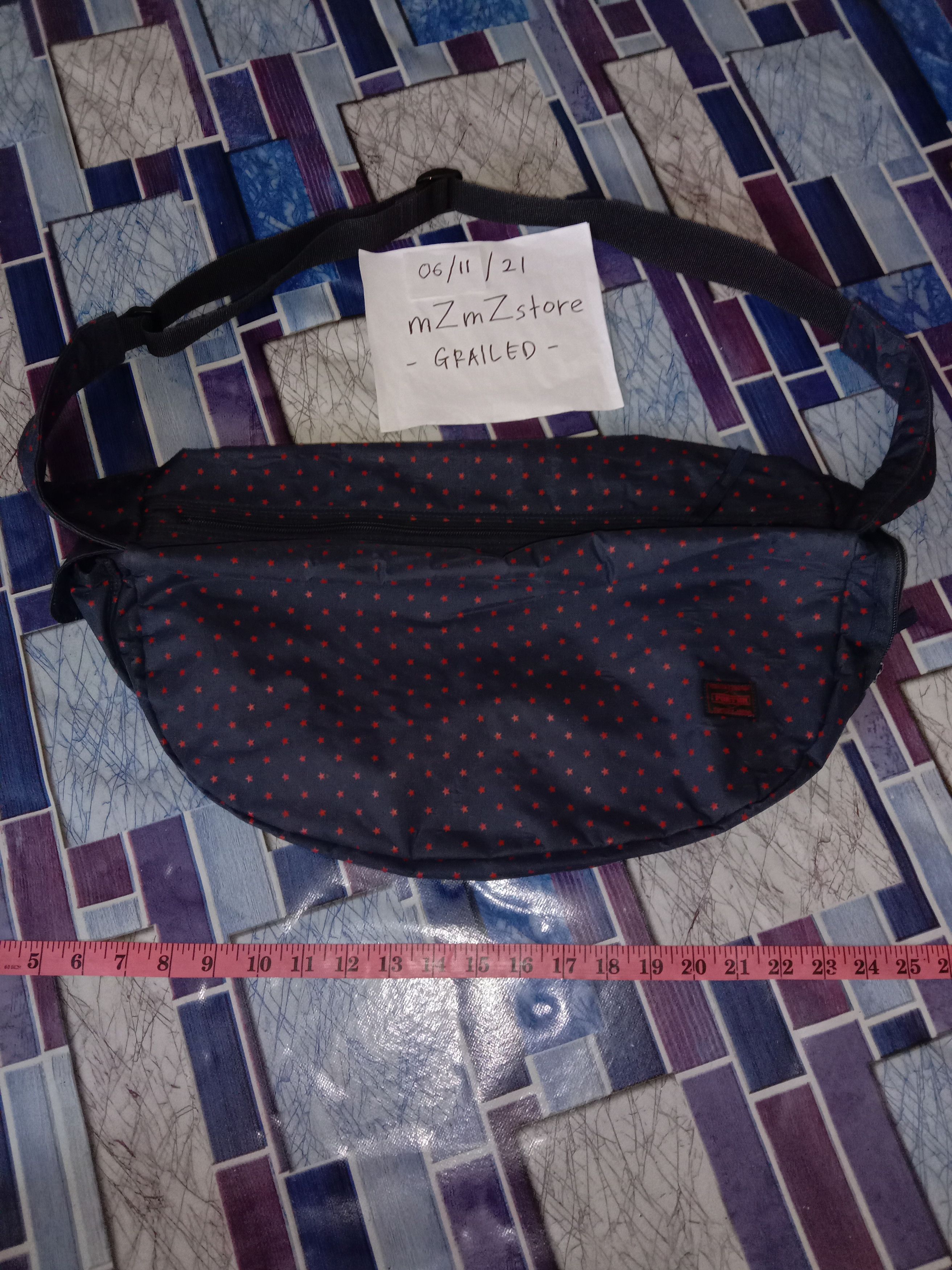 Head Porter Master Navy | Grailed