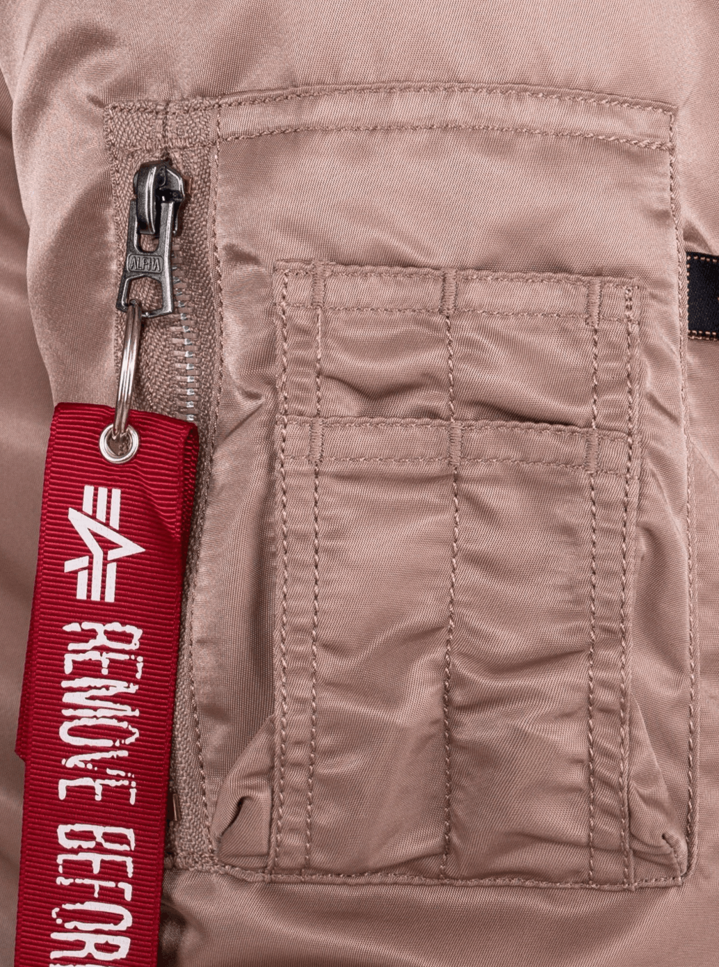 Alpha Industries ALPHA INDUSTRIES MA-1 Reversible Bomber Jacket Size S / US 4 / IT 40 - 8 Thumbnail
