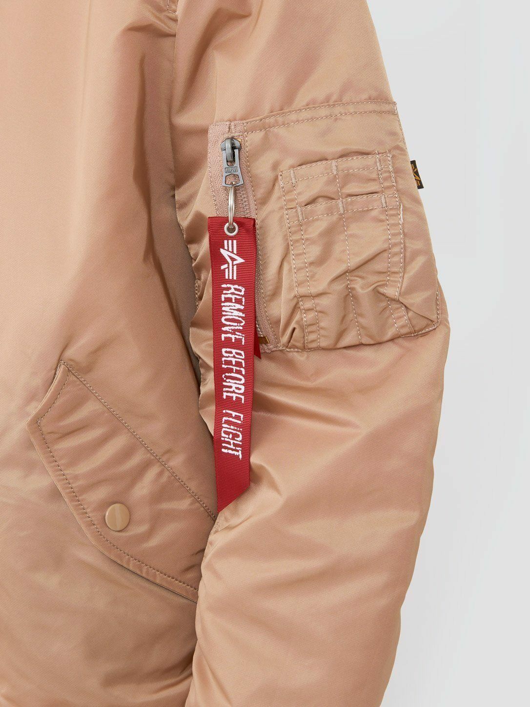 Alpha Industries ALPHA INDUSTRIES MA-1 Reversible Bomber Jacket Size S / US 4 / IT 40 - 5 Thumbnail