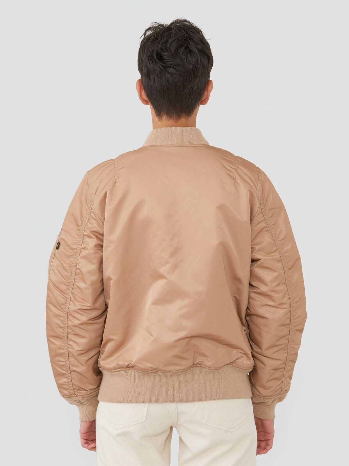 Alpha Industries ALPHA INDUSTRIES MA-1 Reversible Bomber Jacket Size S / US 4 / IT 40 - 6 Thumbnail