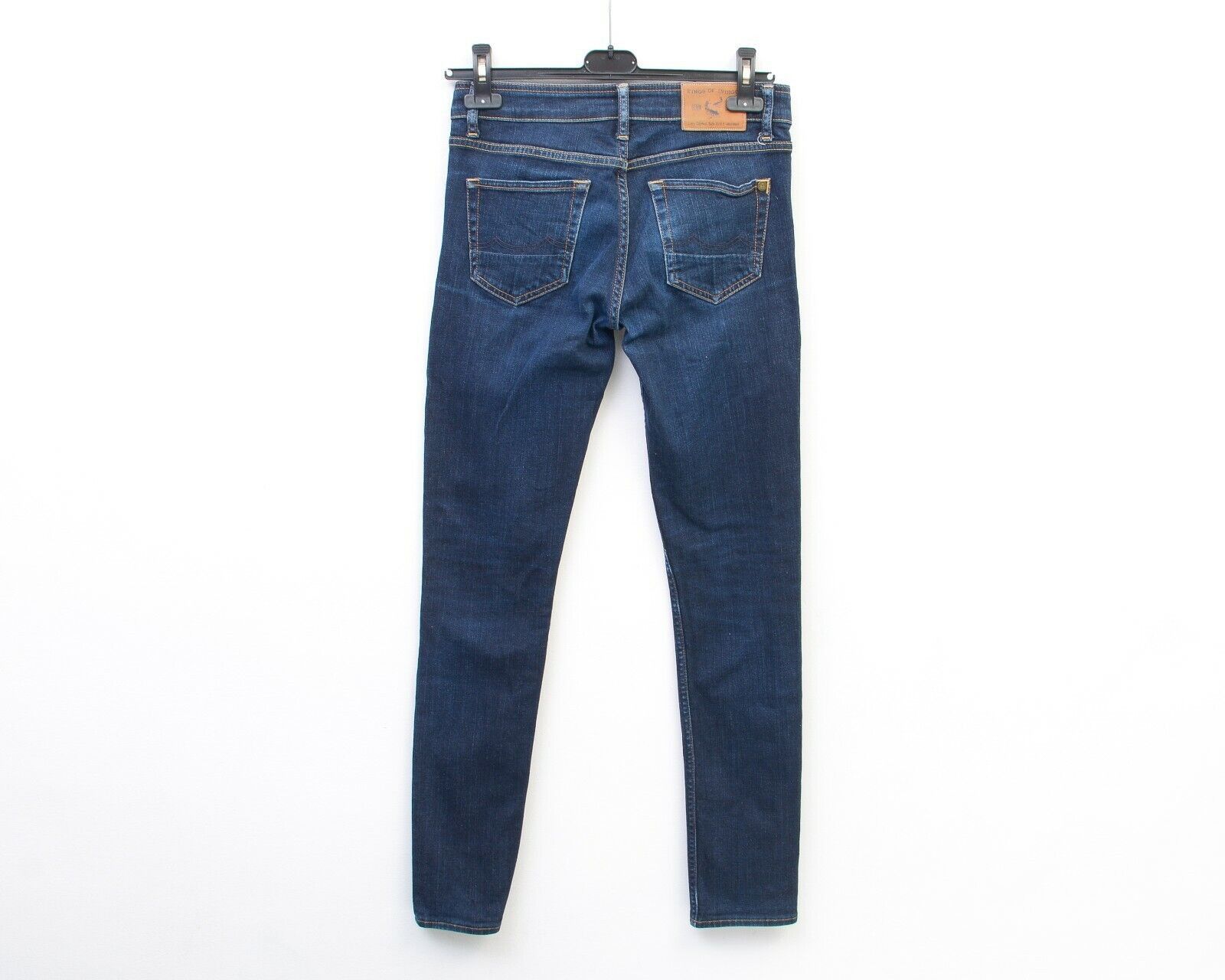 Kings Of Indigo Juno Super Slim W26 L34 Jeans Trousers Pants Denim Size 26" / US 2 / IT 38 - 5 Thumbnail