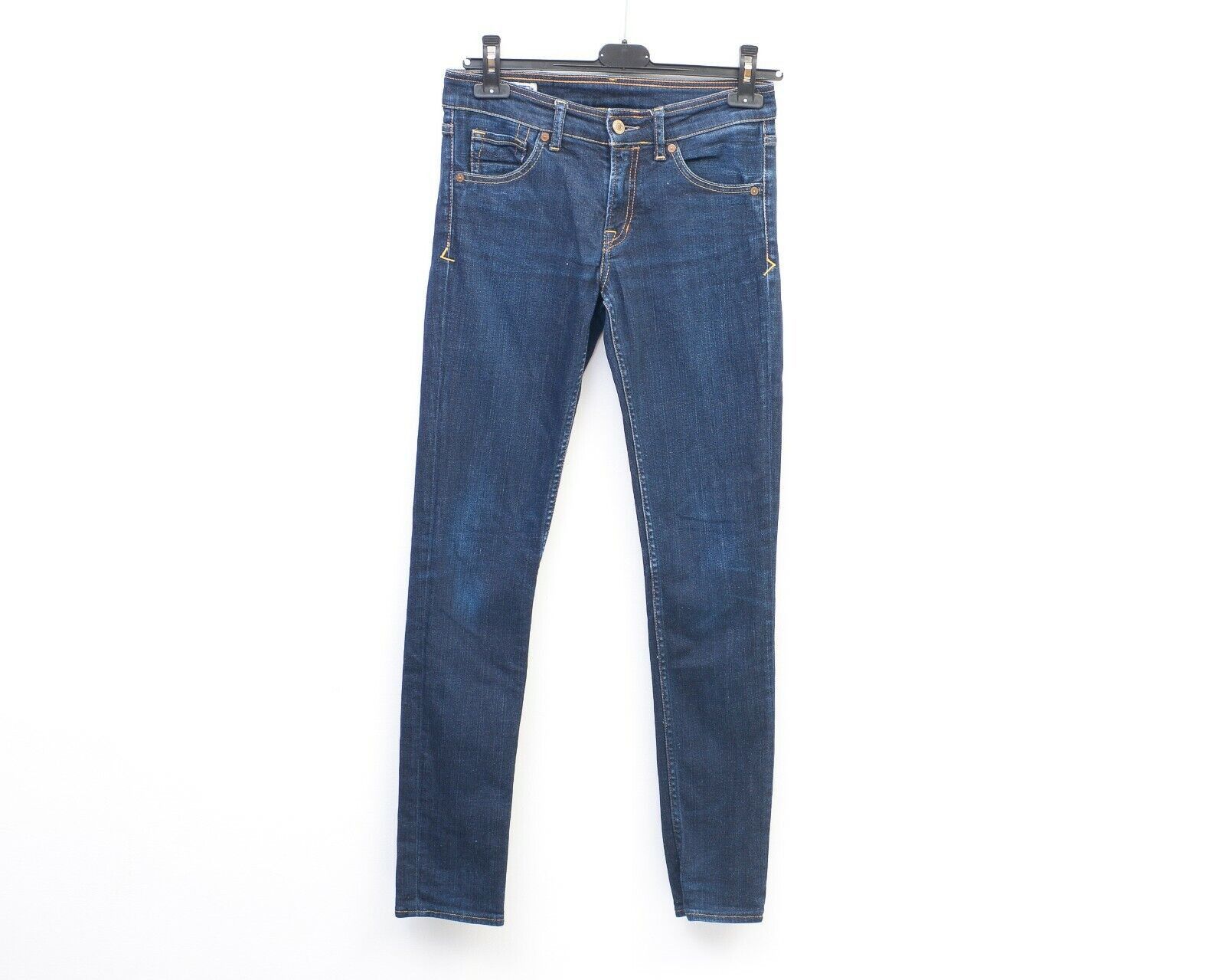 Kings Of Indigo Juno Super Slim W26 L34 Jeans Trousers Pants Denim Size 26" / US 2 / IT 38 - 1 Thumbnail