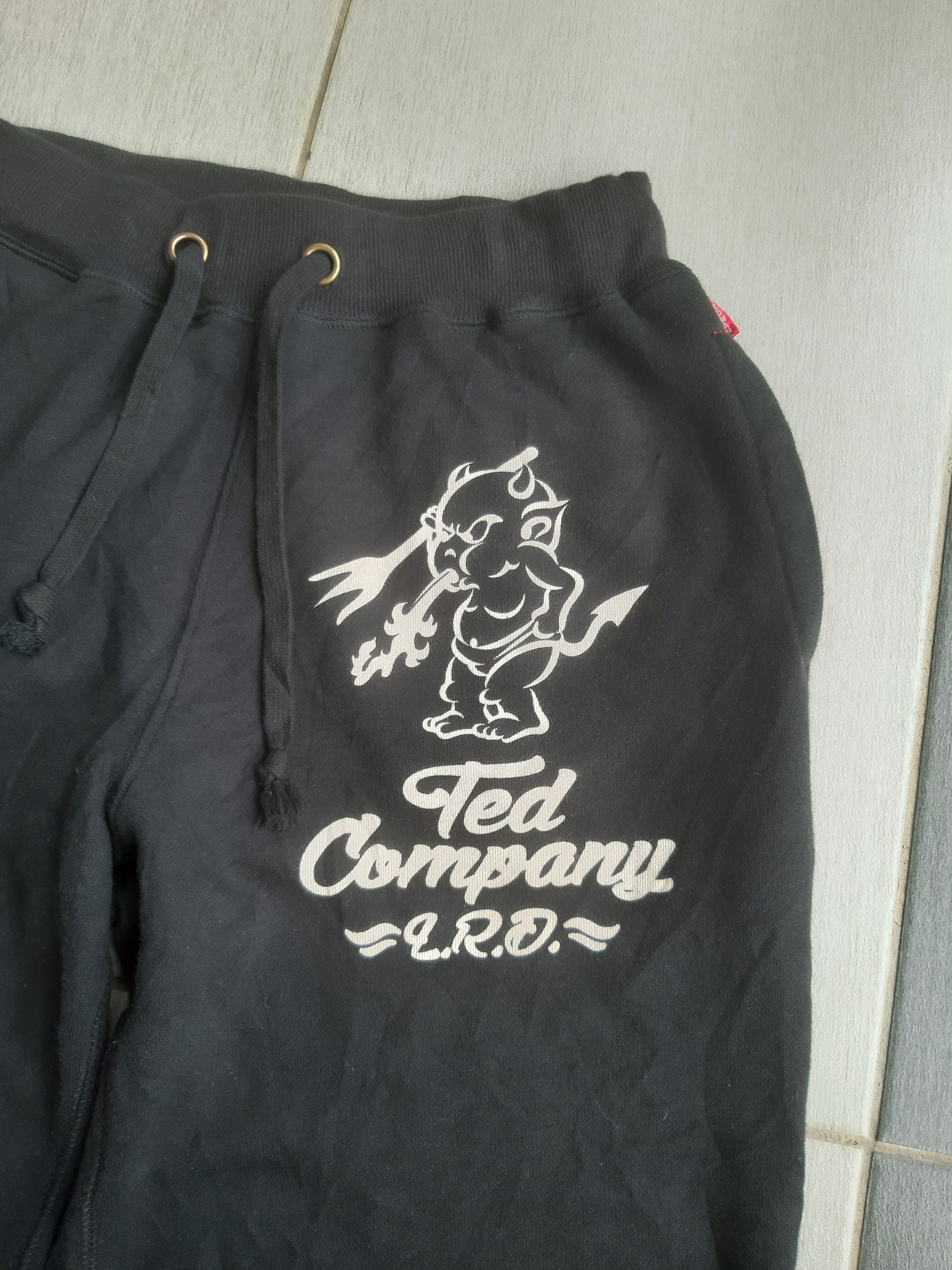 Tedman Vintage Tedman Company Sweatpants/Joggers Size US 33 - 6 Thumbnail