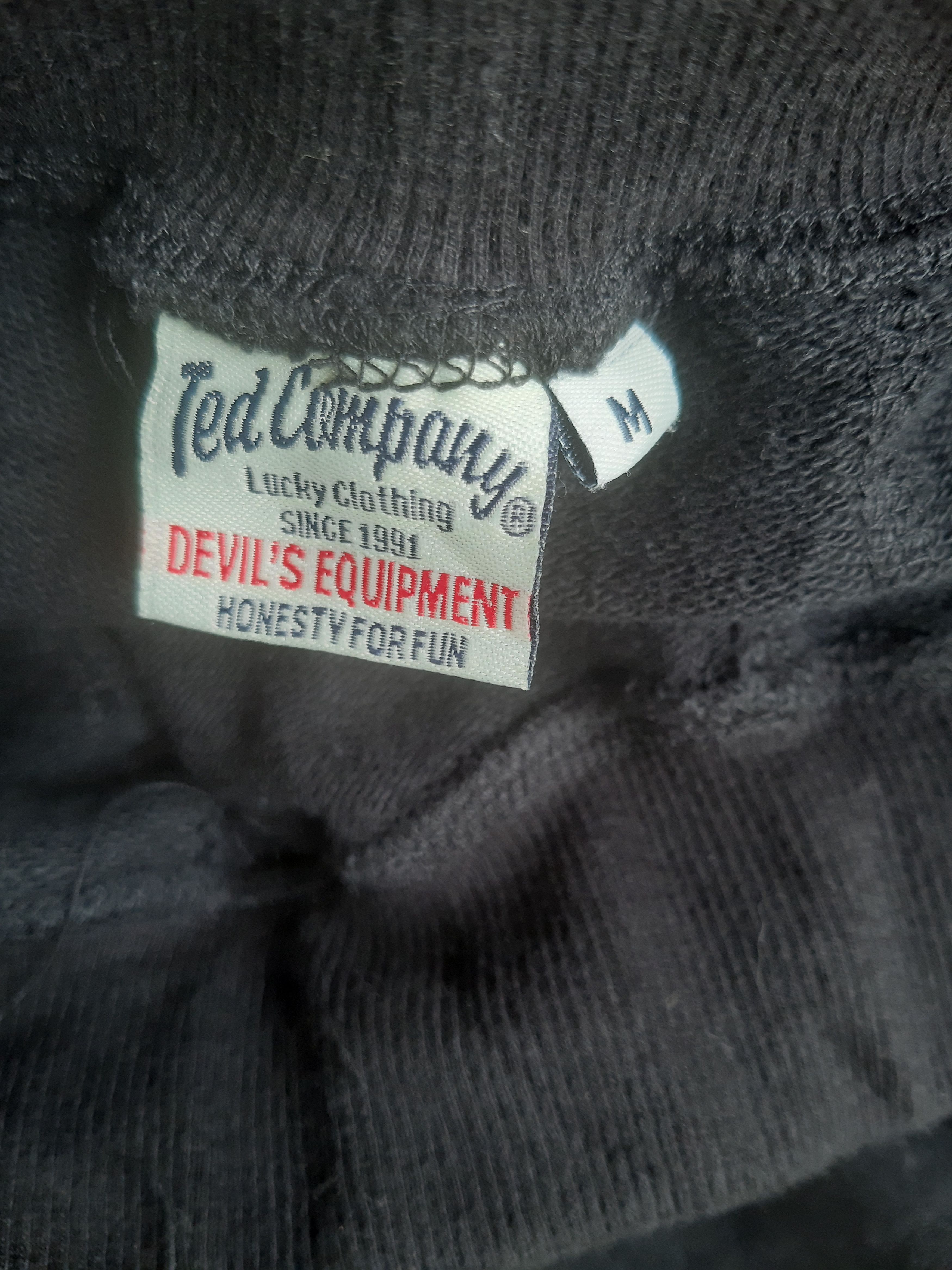 Tedman Vintage Tedman Company Sweatpants/Joggers Size US 33 - 3 Thumbnail