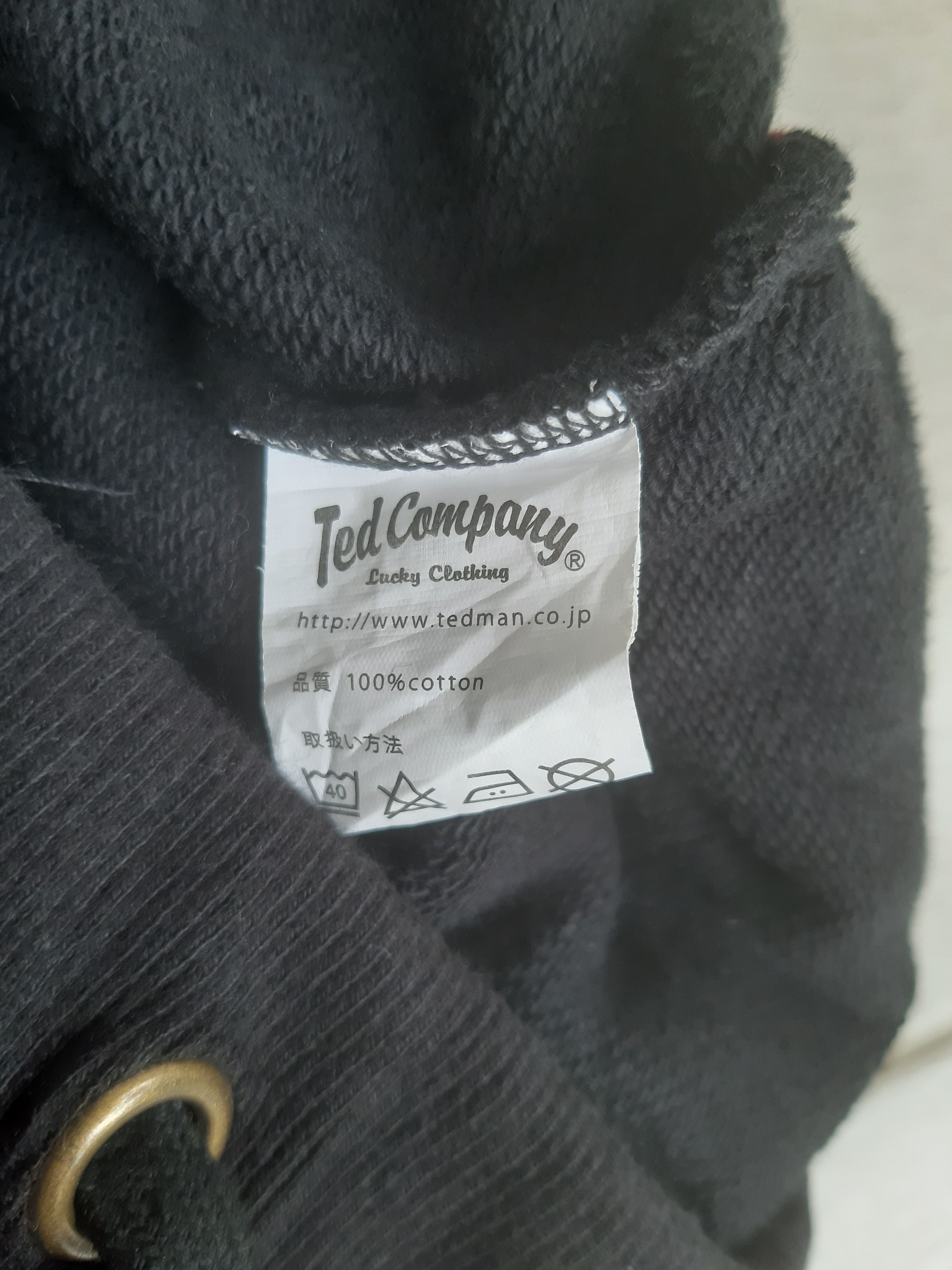 Tedman Vintage Tedman Company Sweatpants/Joggers Size US 33 - 4 Thumbnail