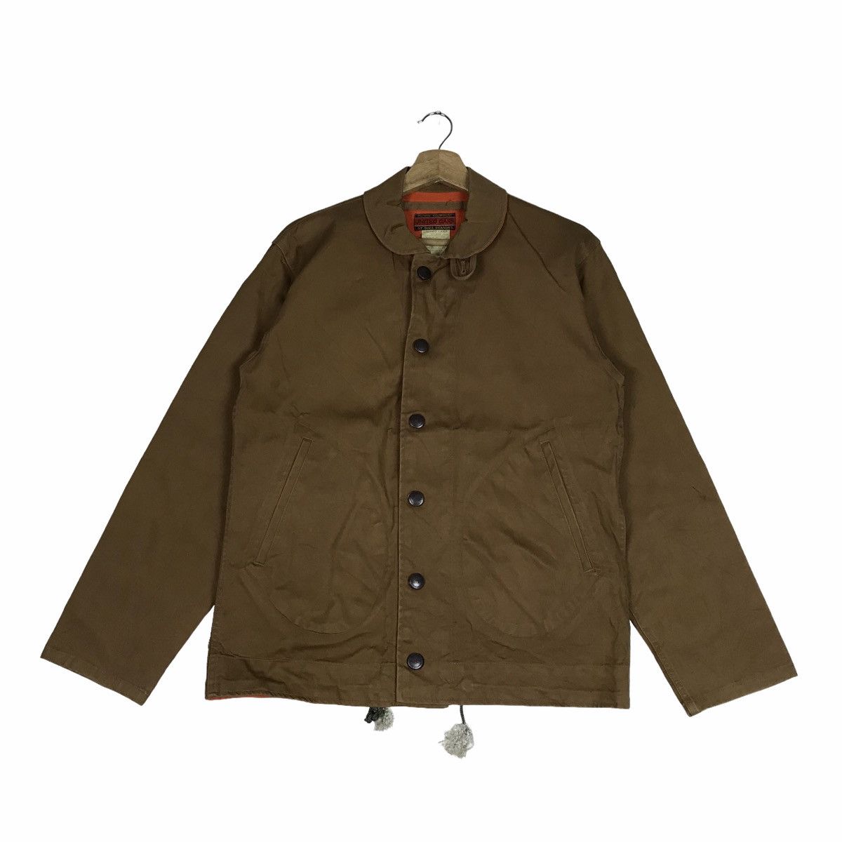 Buzz Rickson's × Japanese Brand × Vintage The skunk works