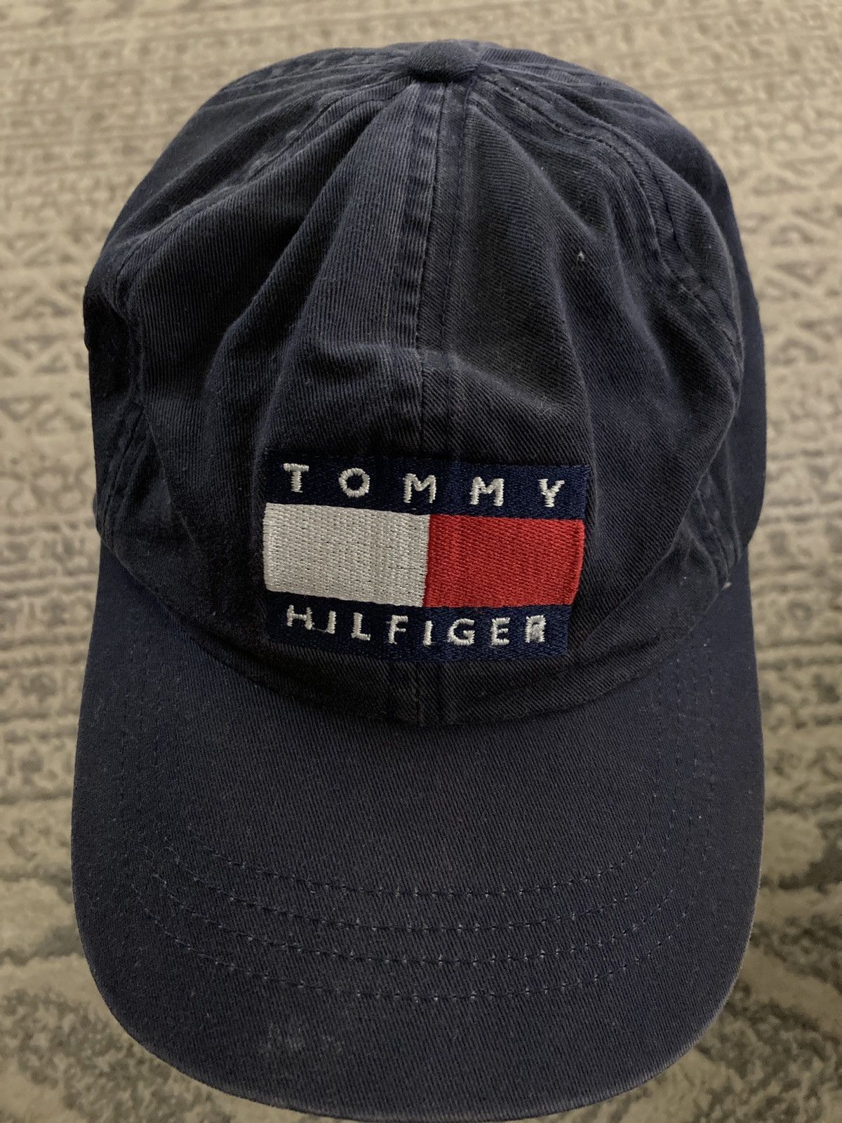 tommy hilfiger dad hats