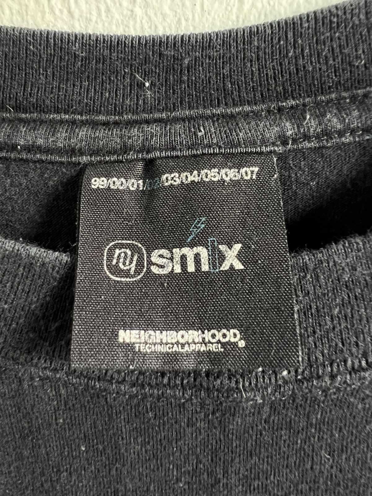 Neighborhood NEIGHBORHOOD PLAIN TEE Size US L / EU 52-54 / 3 - 4 Thumbnail