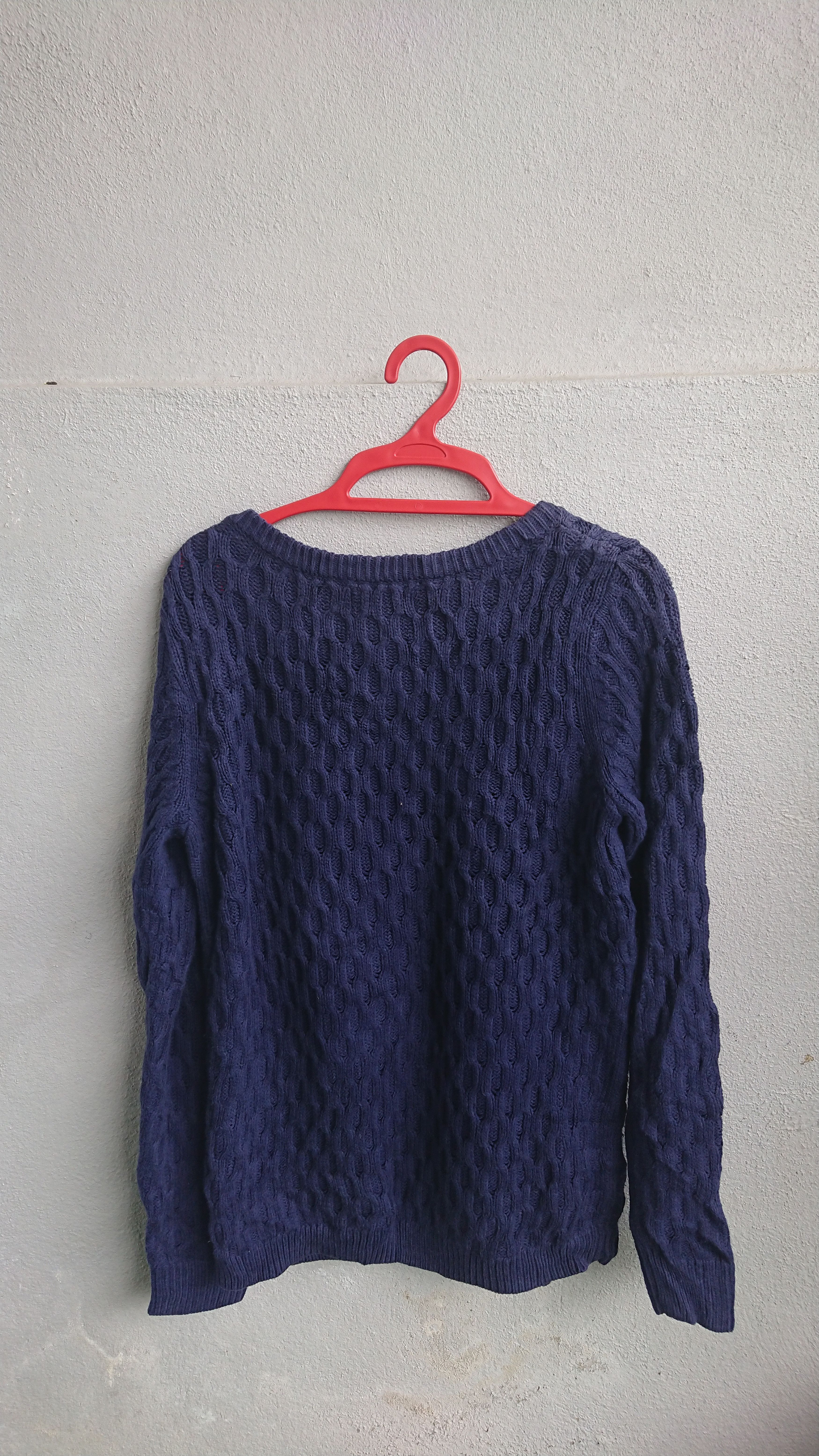 Aran Isles Knitwear × Vintage Vintage Old navy knitwear Size US S / EU 44-46 / 1 - 3 Thumbnail