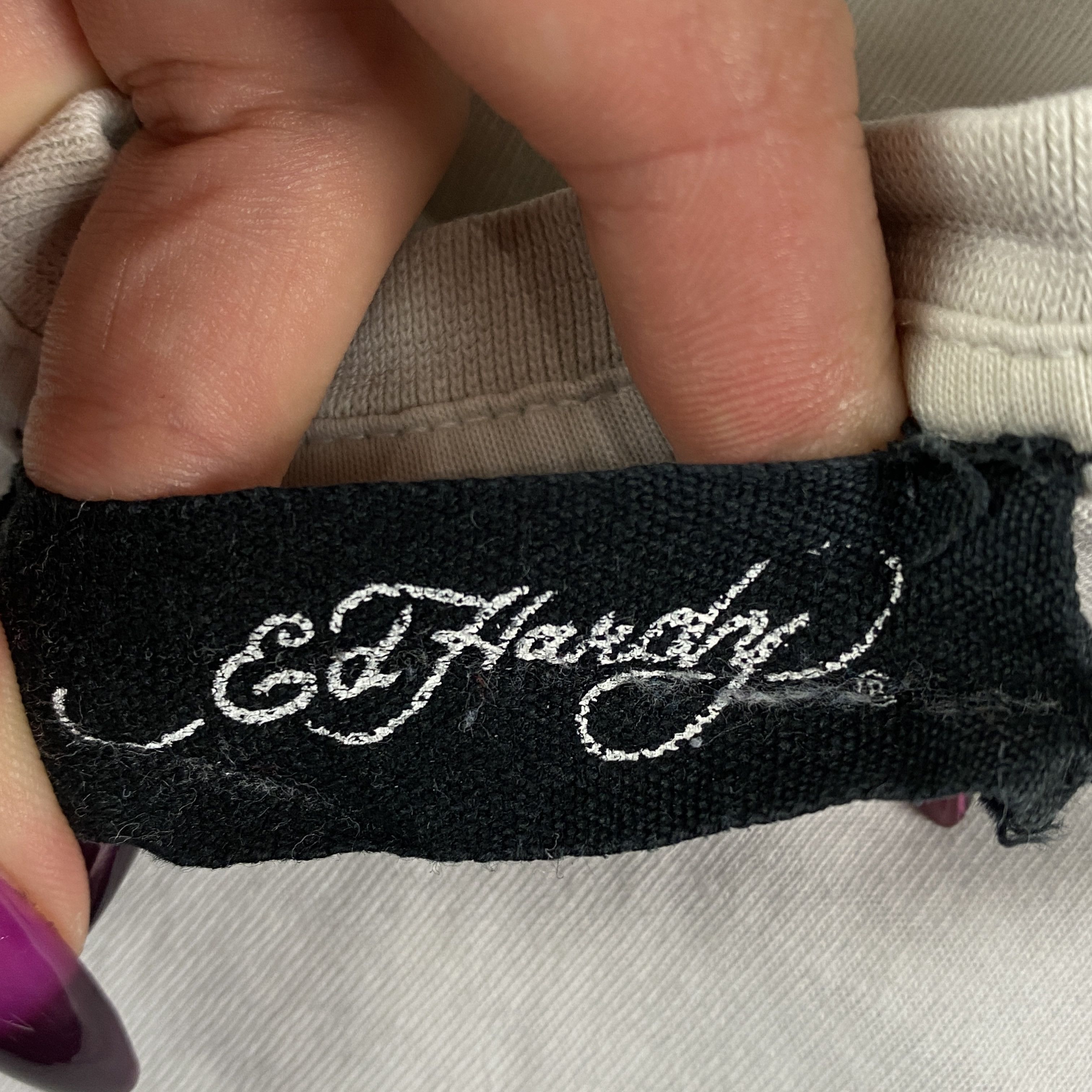 Band Tees × Vintage Mens Vintage T Shirt Ed Hardy Vintage Size XL Size US XL / EU 56 / 4 - 5 Thumbnail