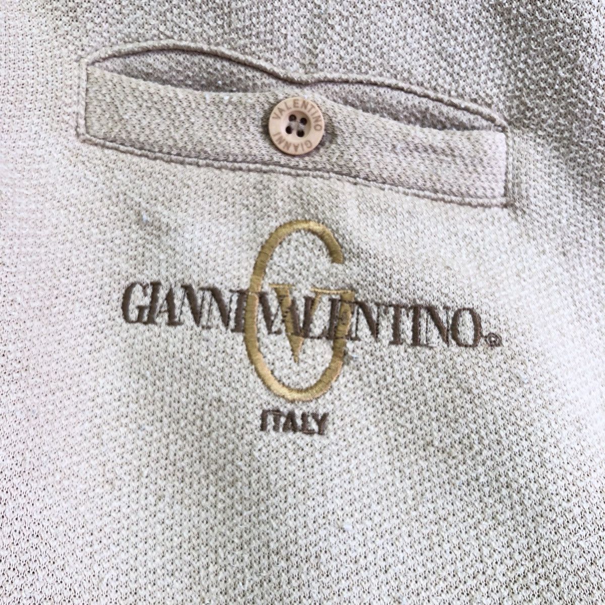 Valentino Vintage GIANNI VALENTINO ITALY Tracksuits Size US M / EU 48-50 / 2 - 6 Thumbnail