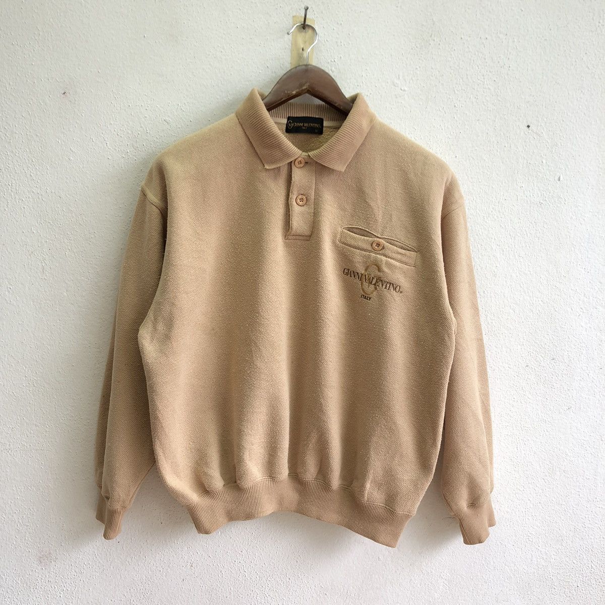 Vintage GIANNI VALENTINO ITALY Tracksuits