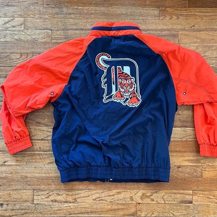 Apex One 90s Detroit tigers Apex jacket | Grailed