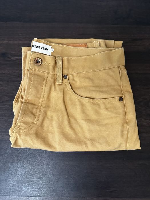 Taylor Stitch Wharf Pant | Grailed