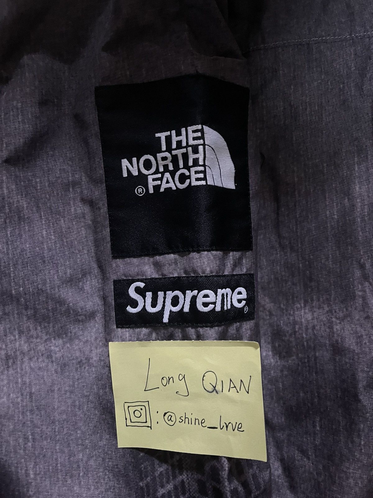 Supreme × The North Face Supreme the north face tnf 08ss night summit skyline jacket Size US M / EU 48-50 / 2 - 5 Thumbnail