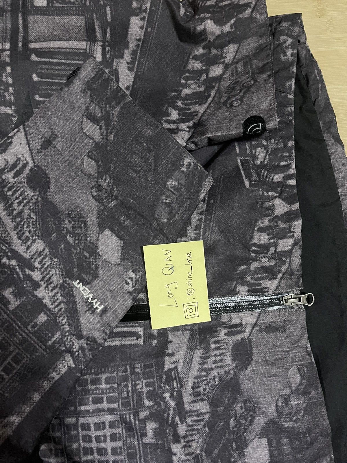 Supreme × The North Face Supreme the north face tnf 08ss night summit skyline jacket Size US M / EU 48-50 / 2 - 7 Thumbnail