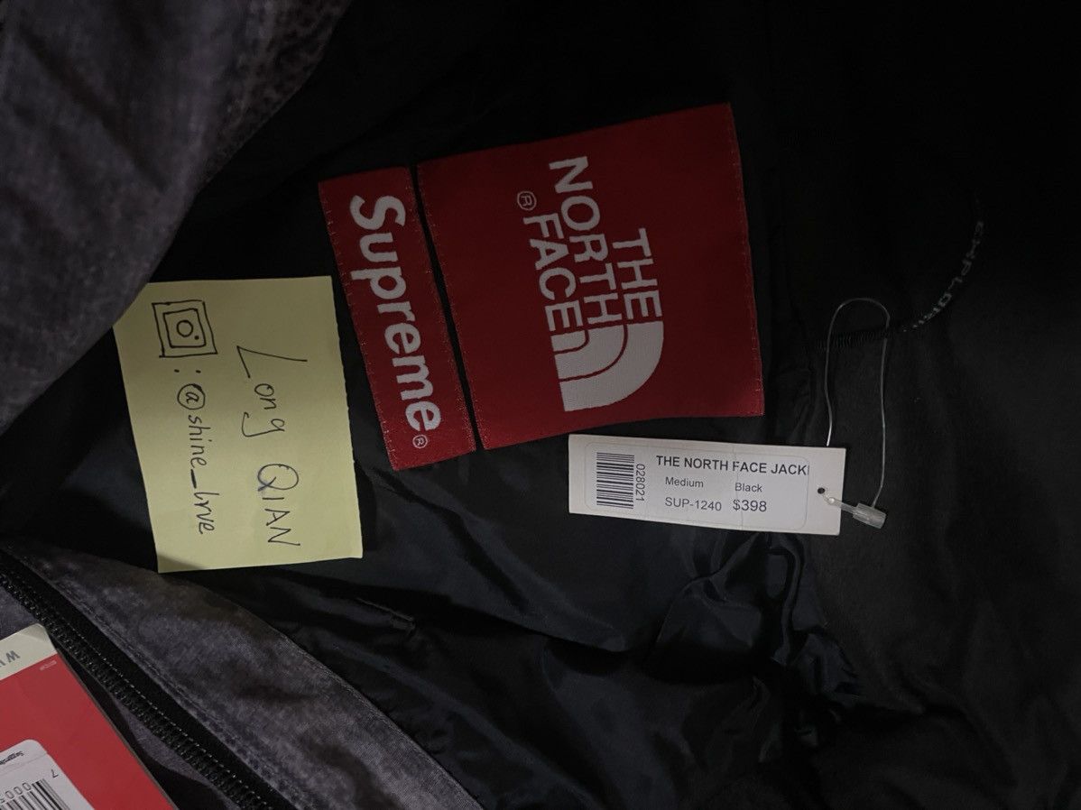 Supreme × The North Face Supreme the north face tnf 08ss night summit skyline jacket Size US M / EU 48-50 / 2 - 8 Thumbnail