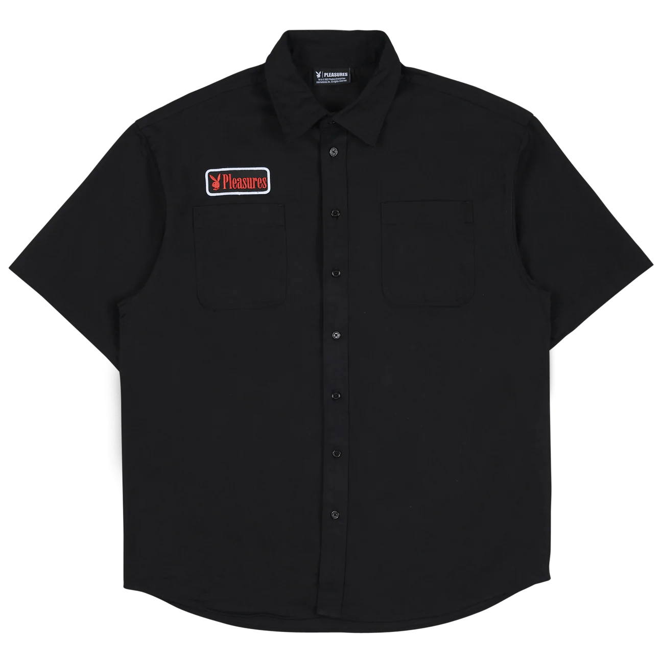 Playboy × Pleasures Film Crew Work Shirt Size US XL / EU 56 / 4 - 2 Thumbnail