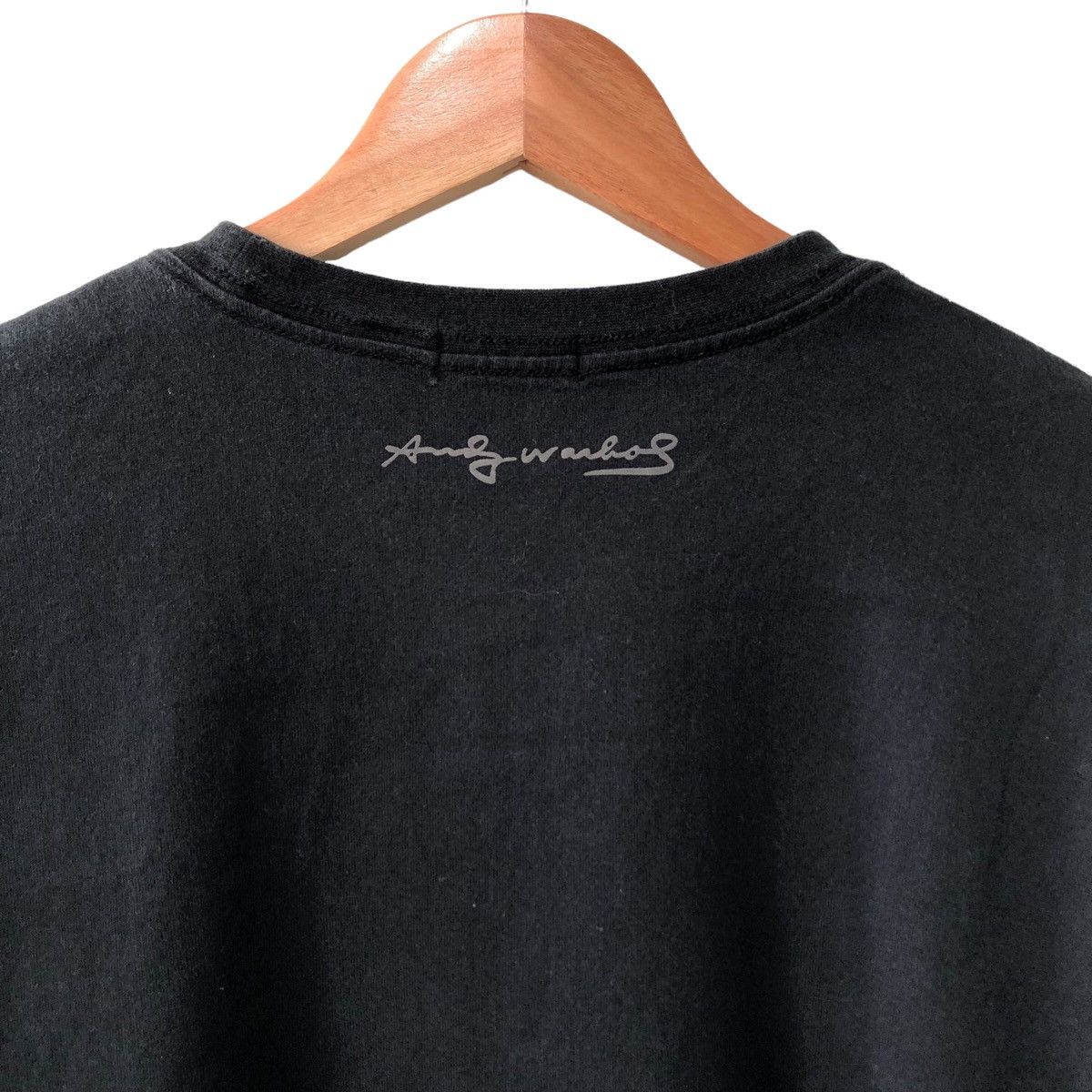 Vintage Uniqlo X Andy Warhol Tshirt