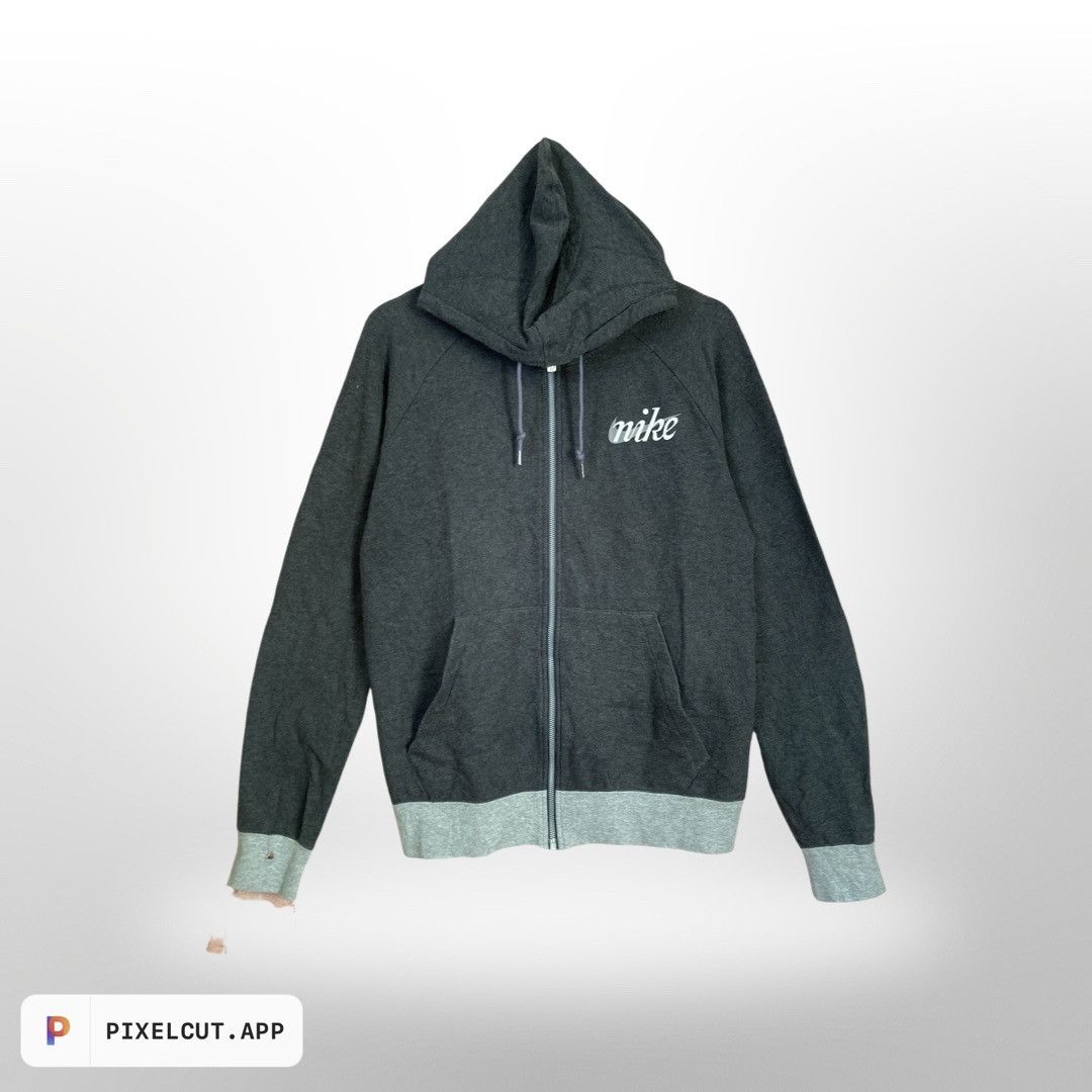 Vintage Nike Sweater Hoodie #24-5