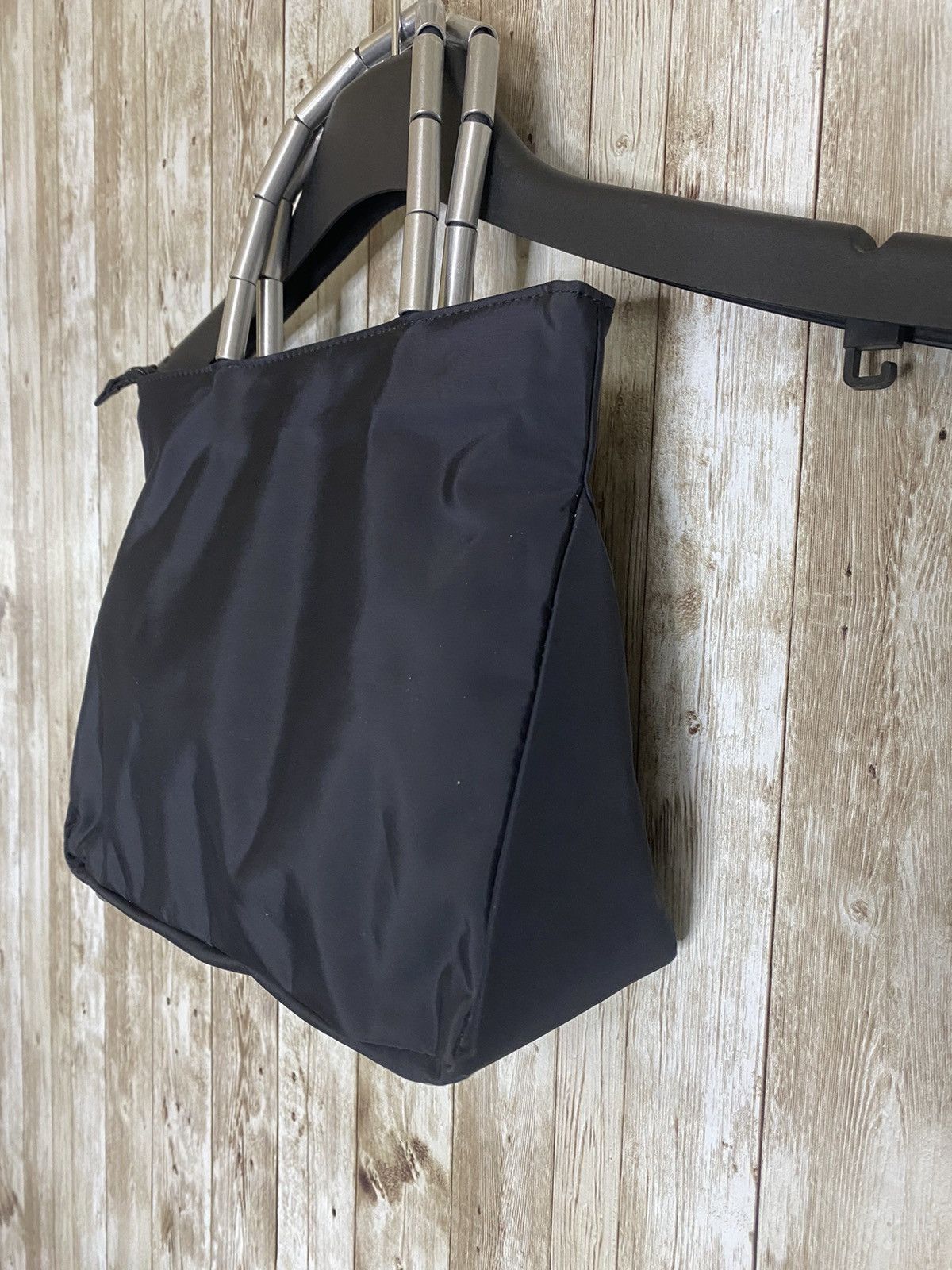 Japanese Brand Yohji Yamamoto Ysaccs Mini Handcarry Bag Size ONE SIZE - 6 Thumbnail