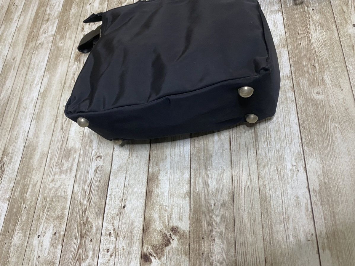 Japanese Brand Yohji Yamamoto Ysaccs Mini Handcarry Bag Size ONE SIZE - 7 Thumbnail