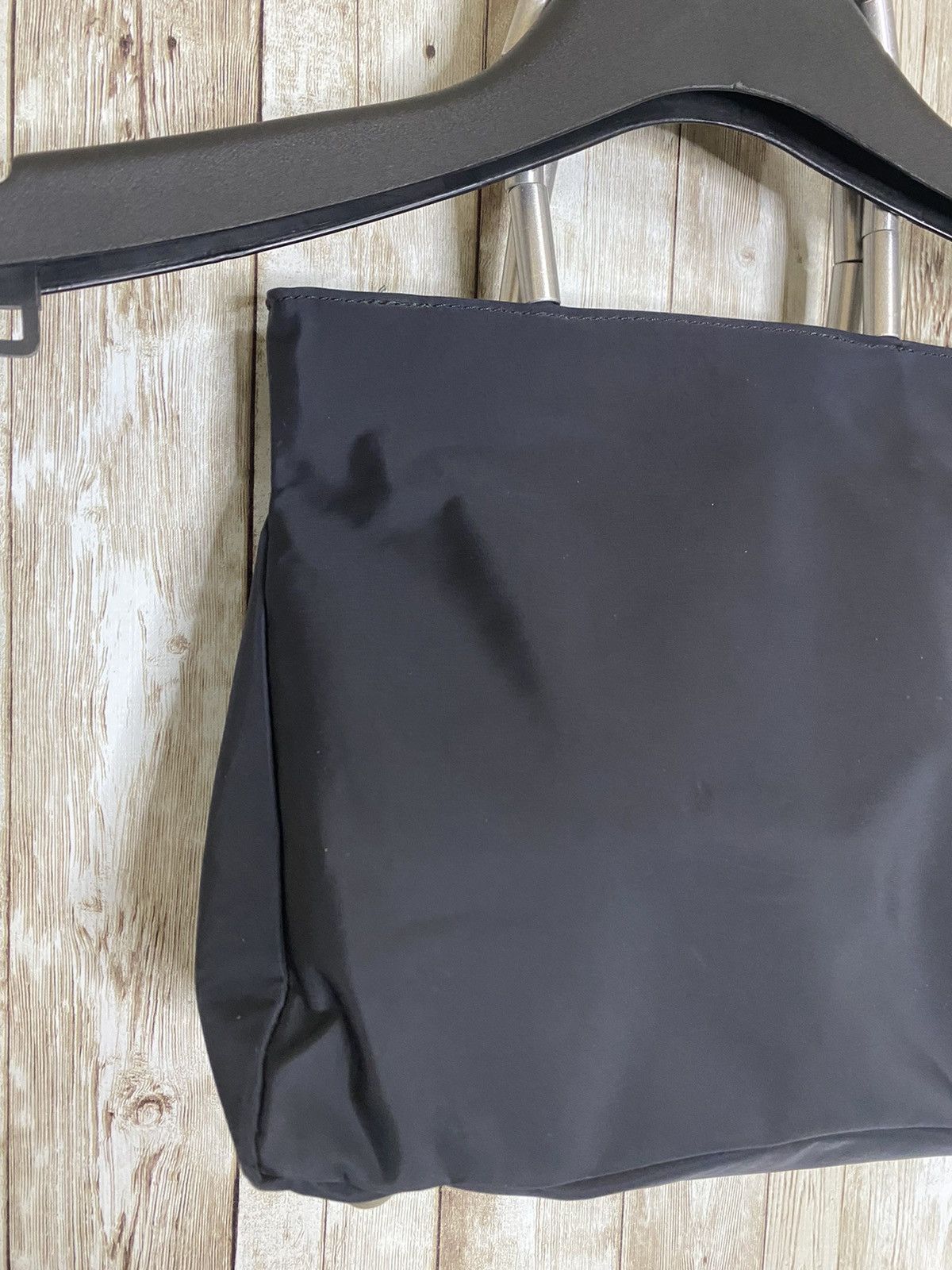 Japanese Brand Yohji Yamamoto Ysaccs Mini Handcarry Bag Size ONE SIZE - 8 Thumbnail